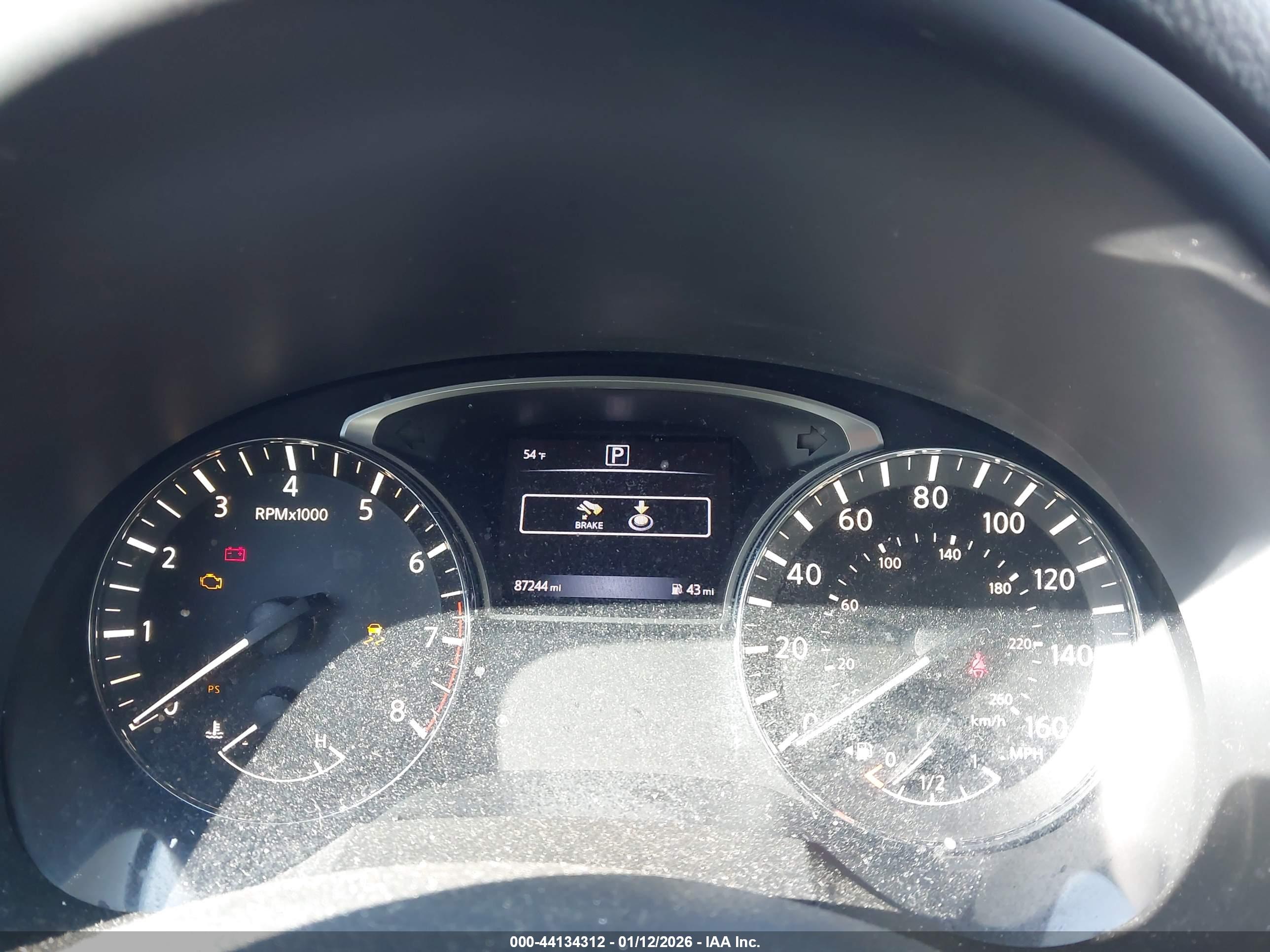 NISSAN ALTIMA image 7