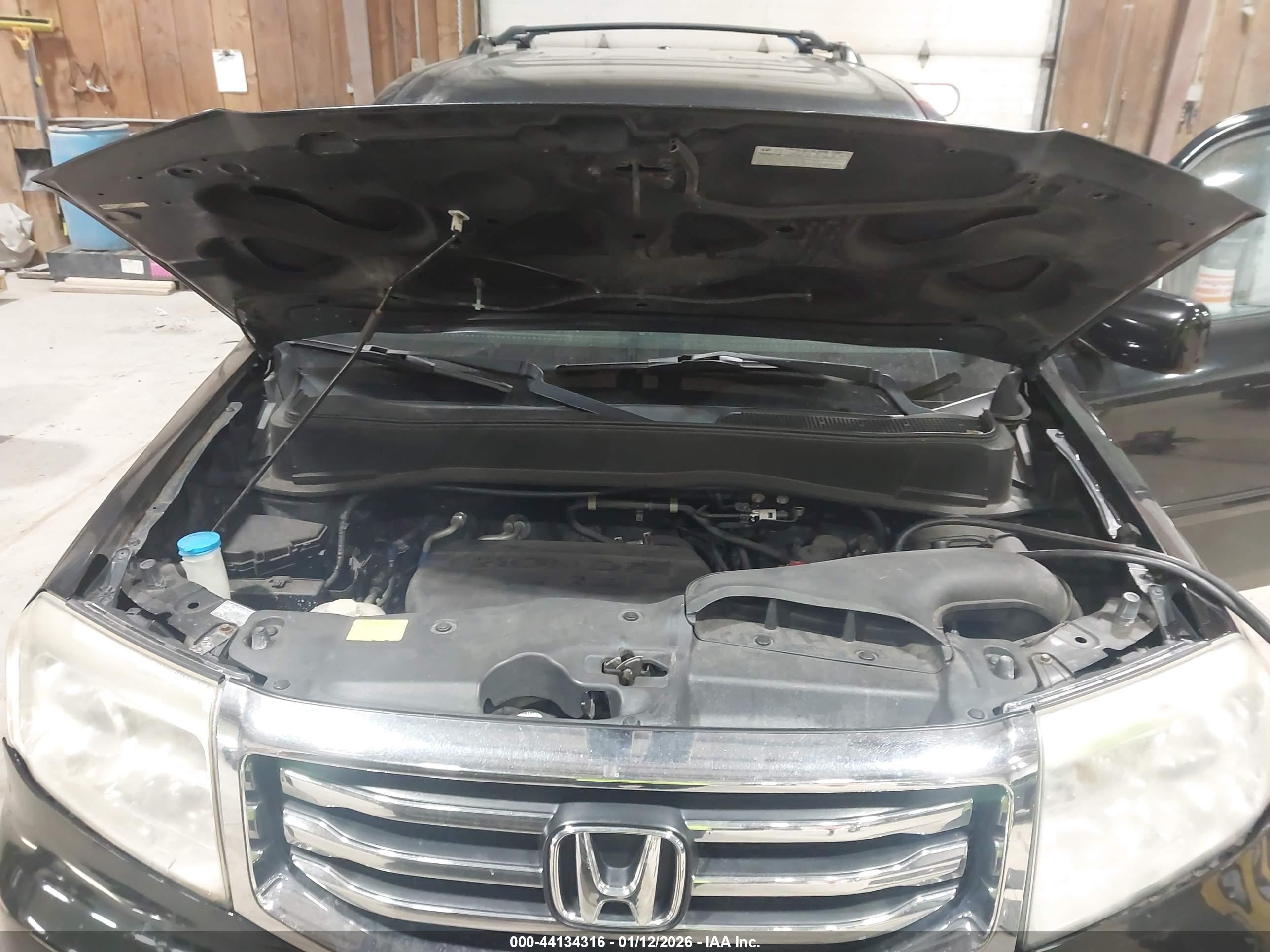 HONDA PILOT image 10
