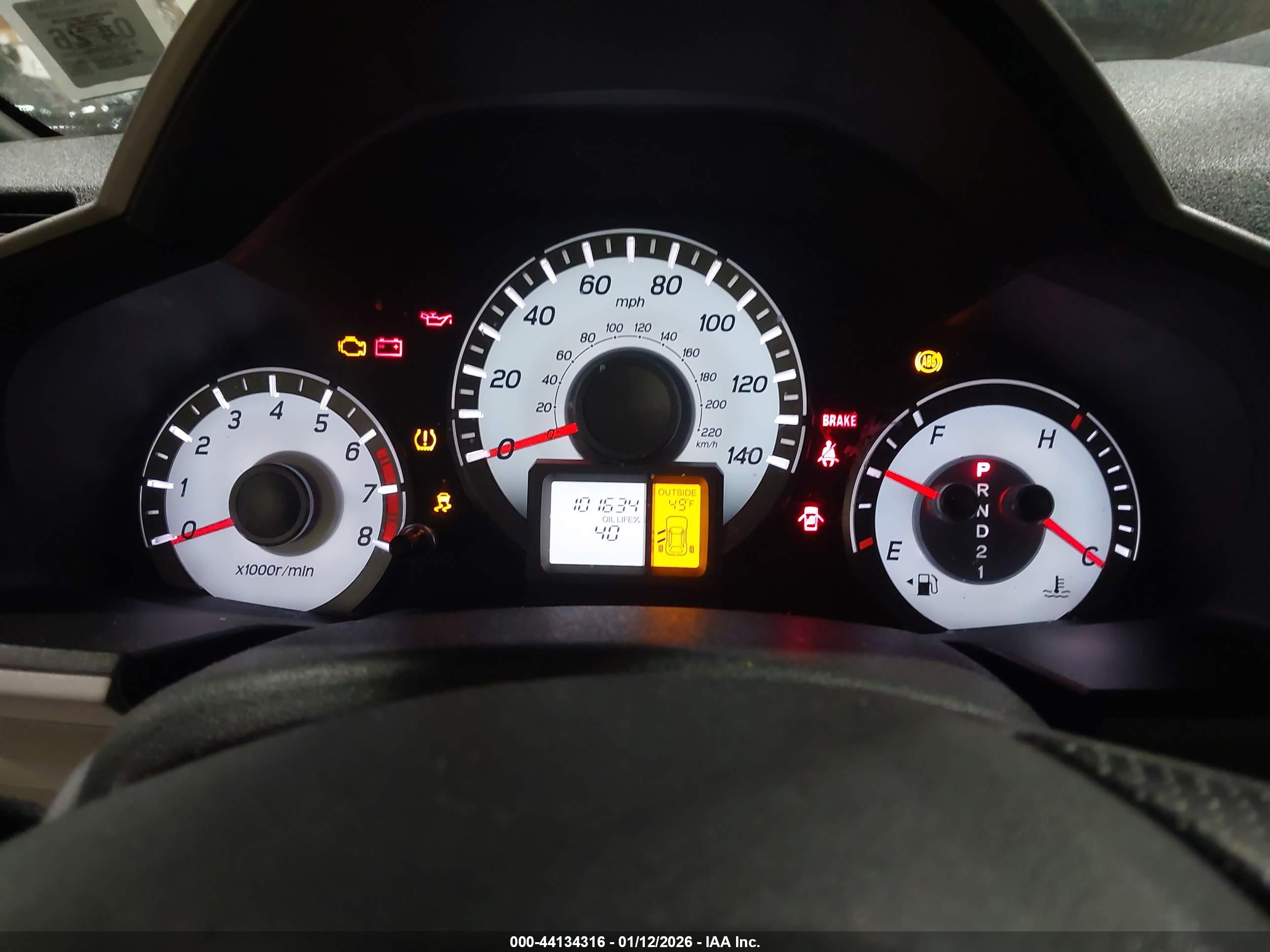 HONDA PILOT image 7