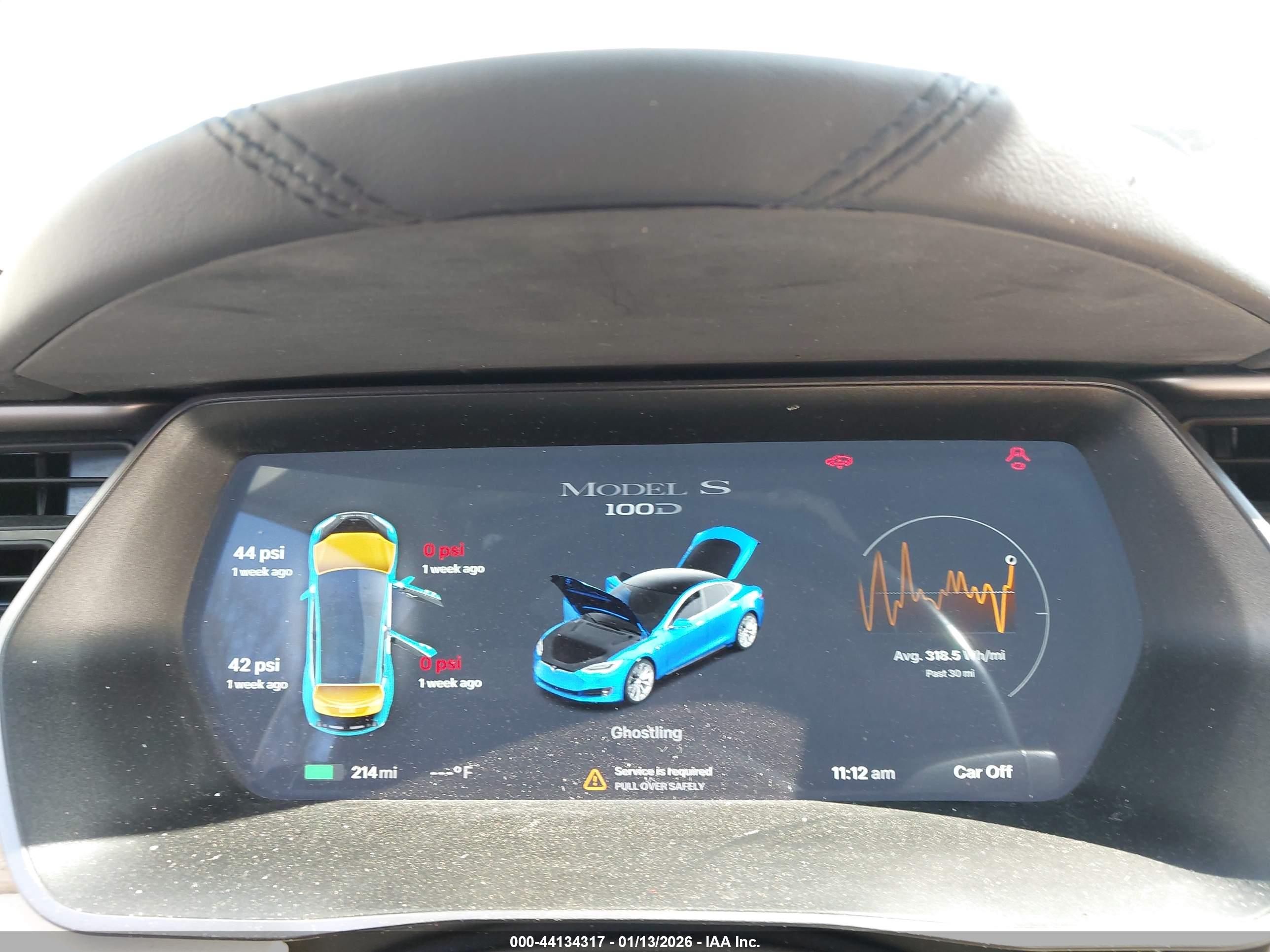 TESLA MODEL image 7