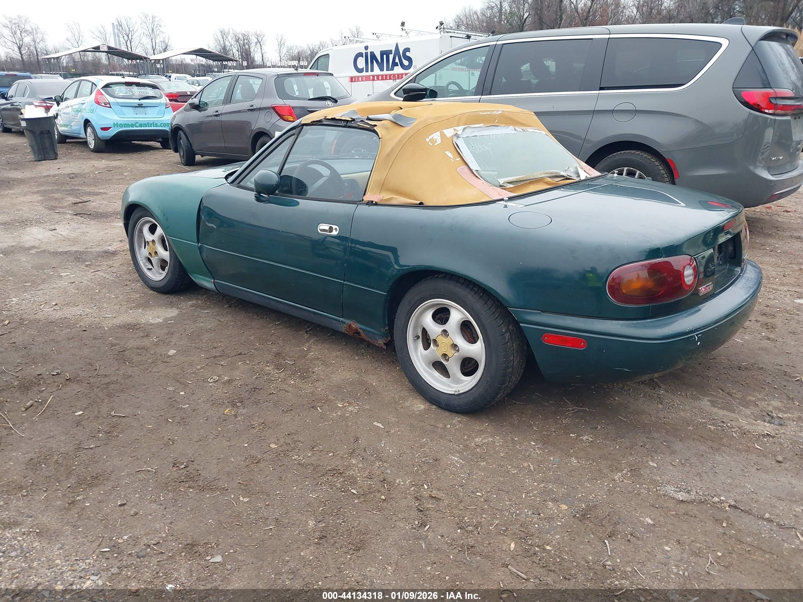 MAZDA MX-5 image 3