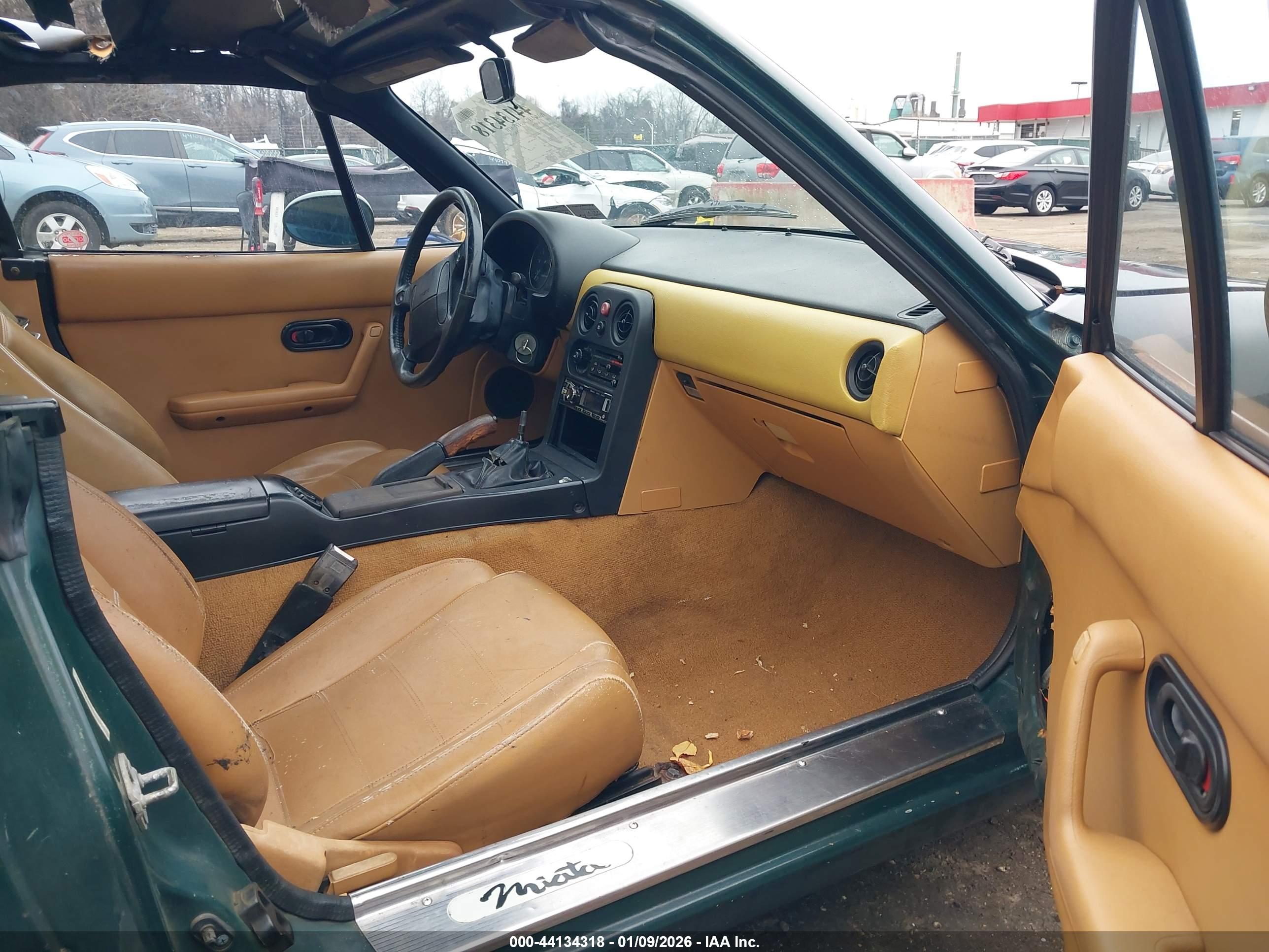 MAZDA MX-5 image 5