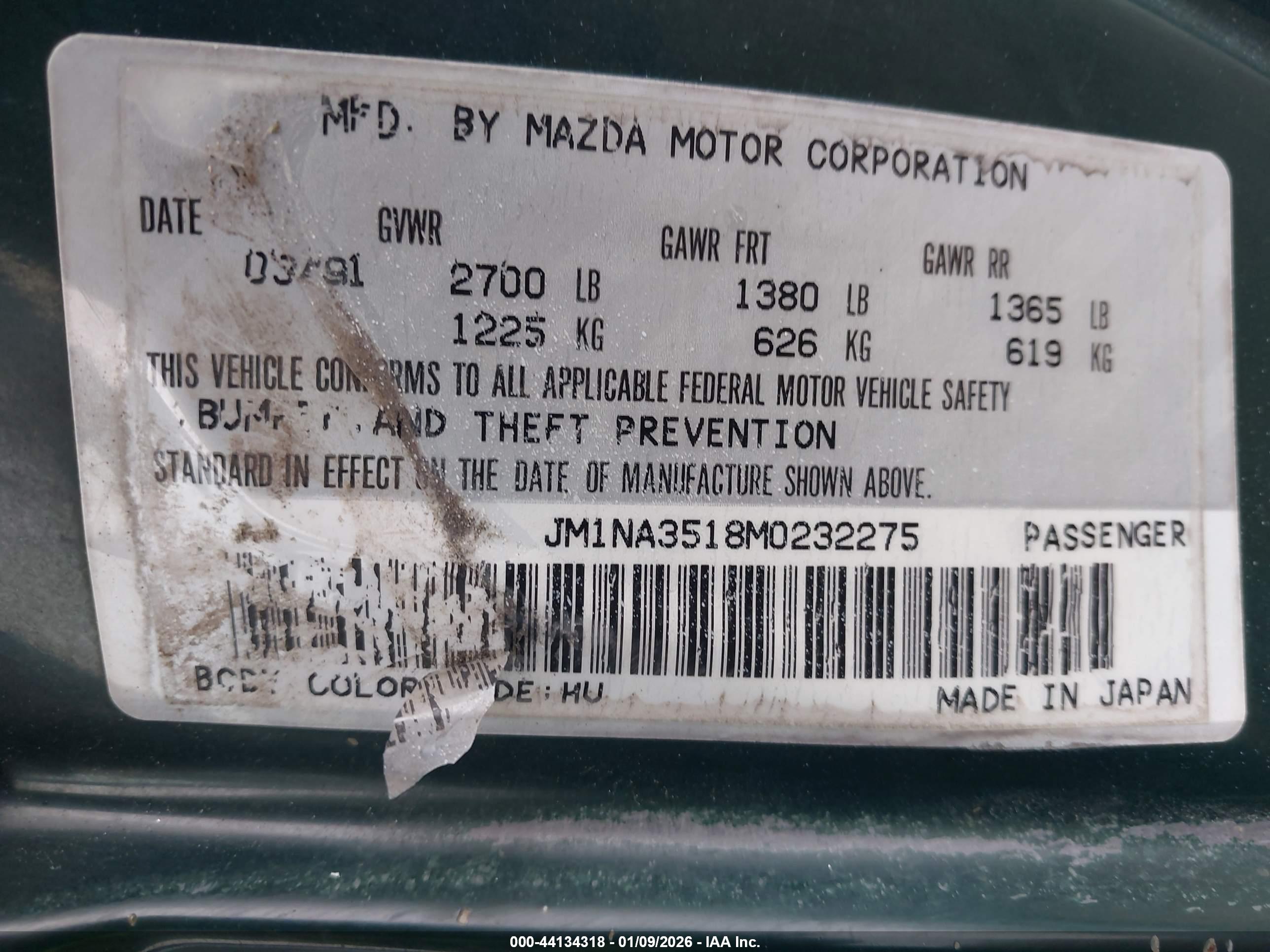 MAZDA MX-5 image 9
