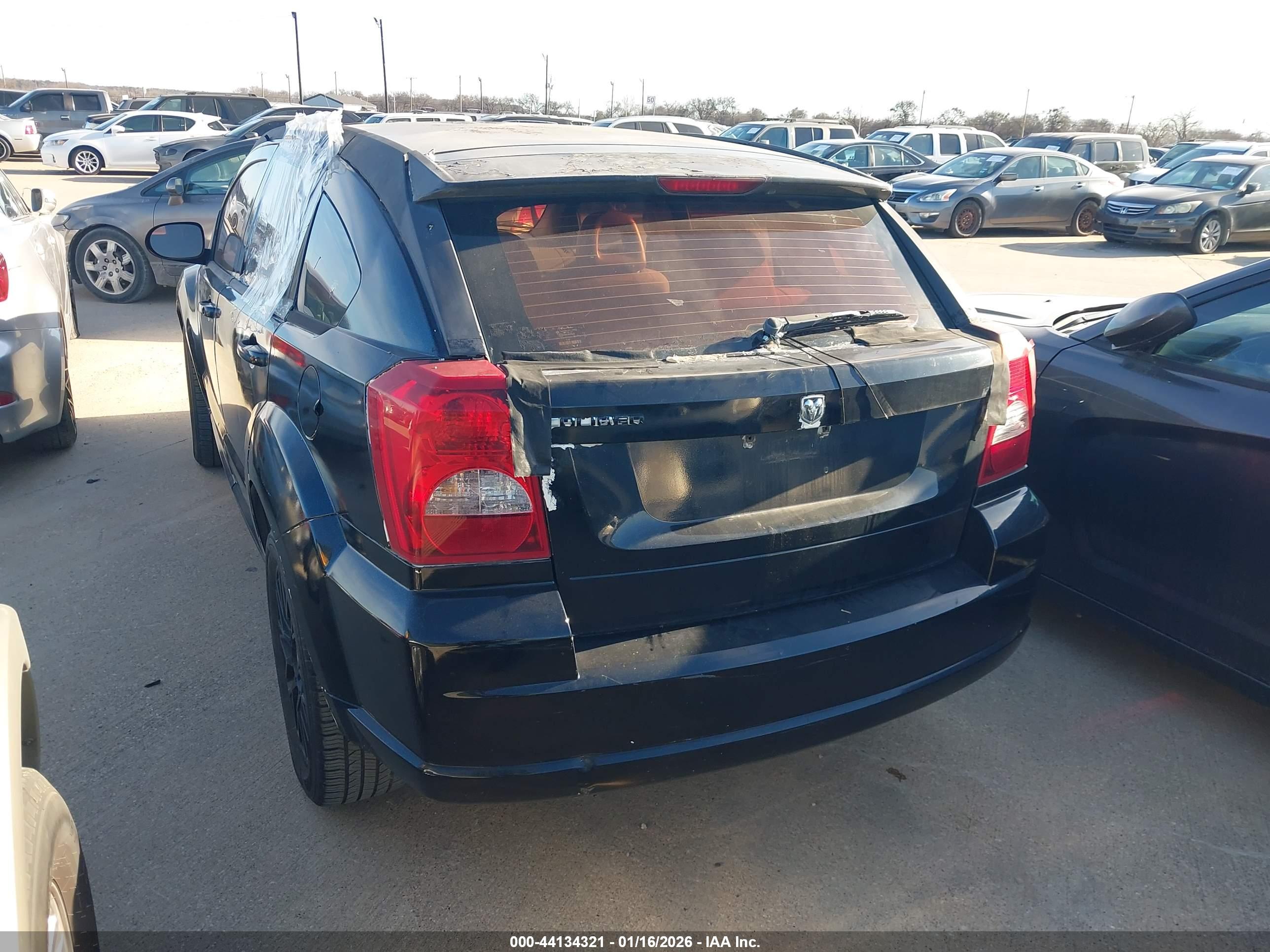DODGE CALIBER image 3