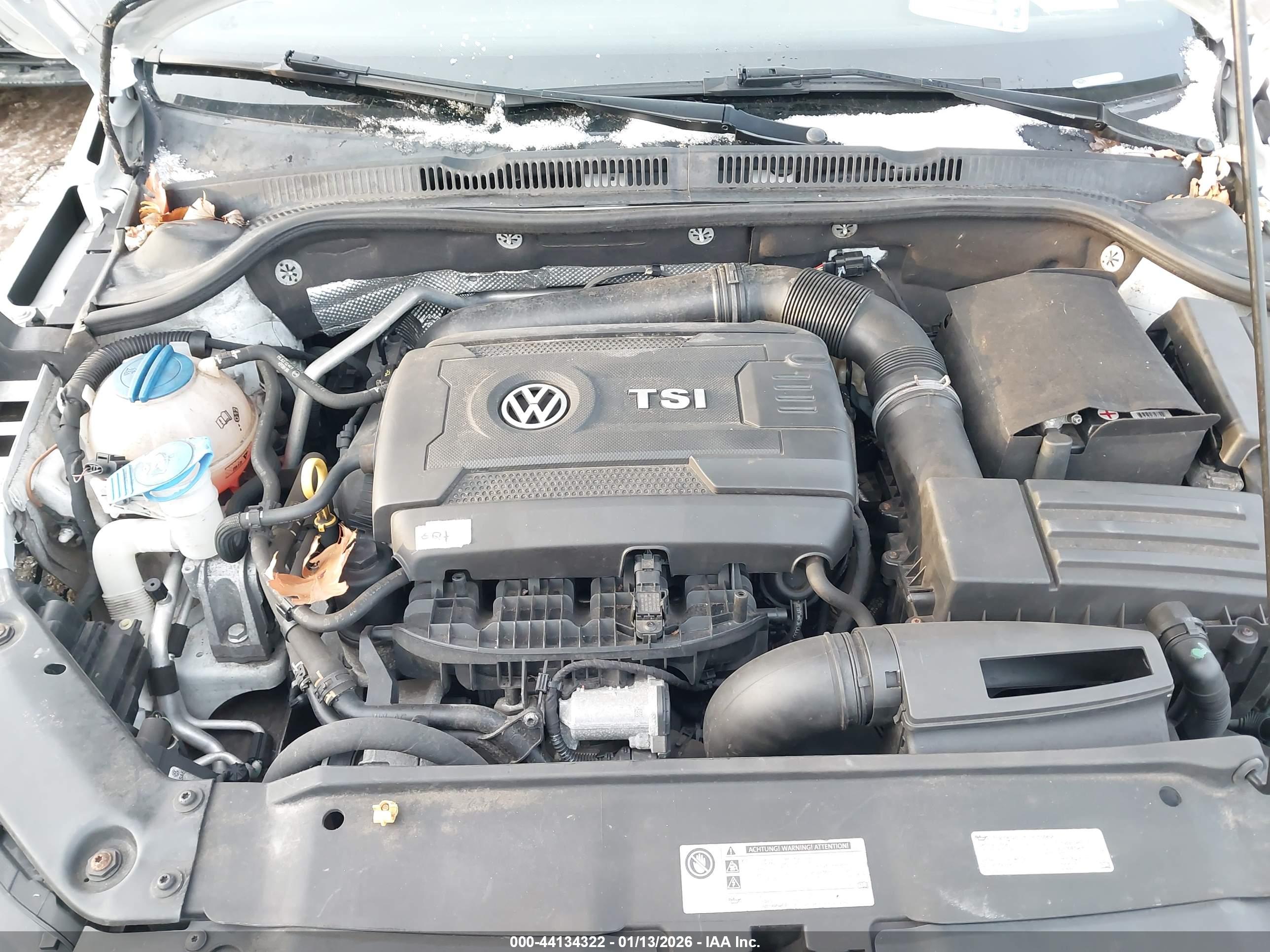 VOLKSWAGEN JETTA image 10