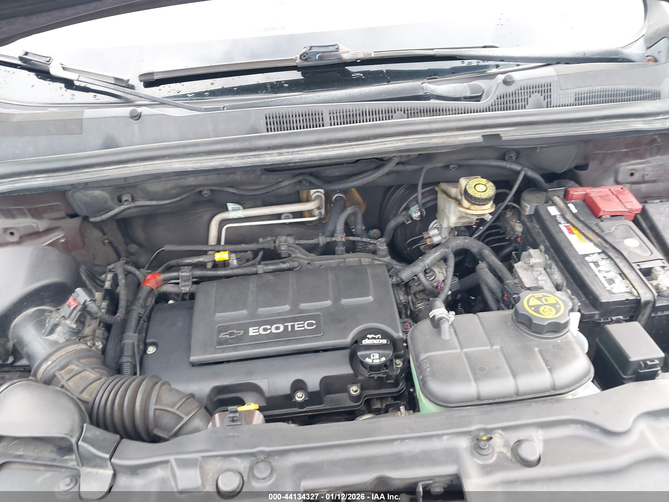 CHEVROLET TRAX image 10