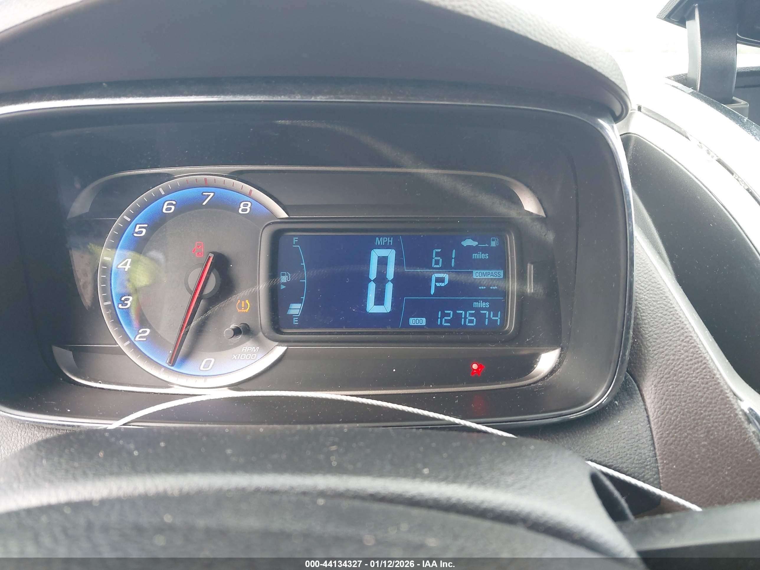 CHEVROLET TRAX image 7