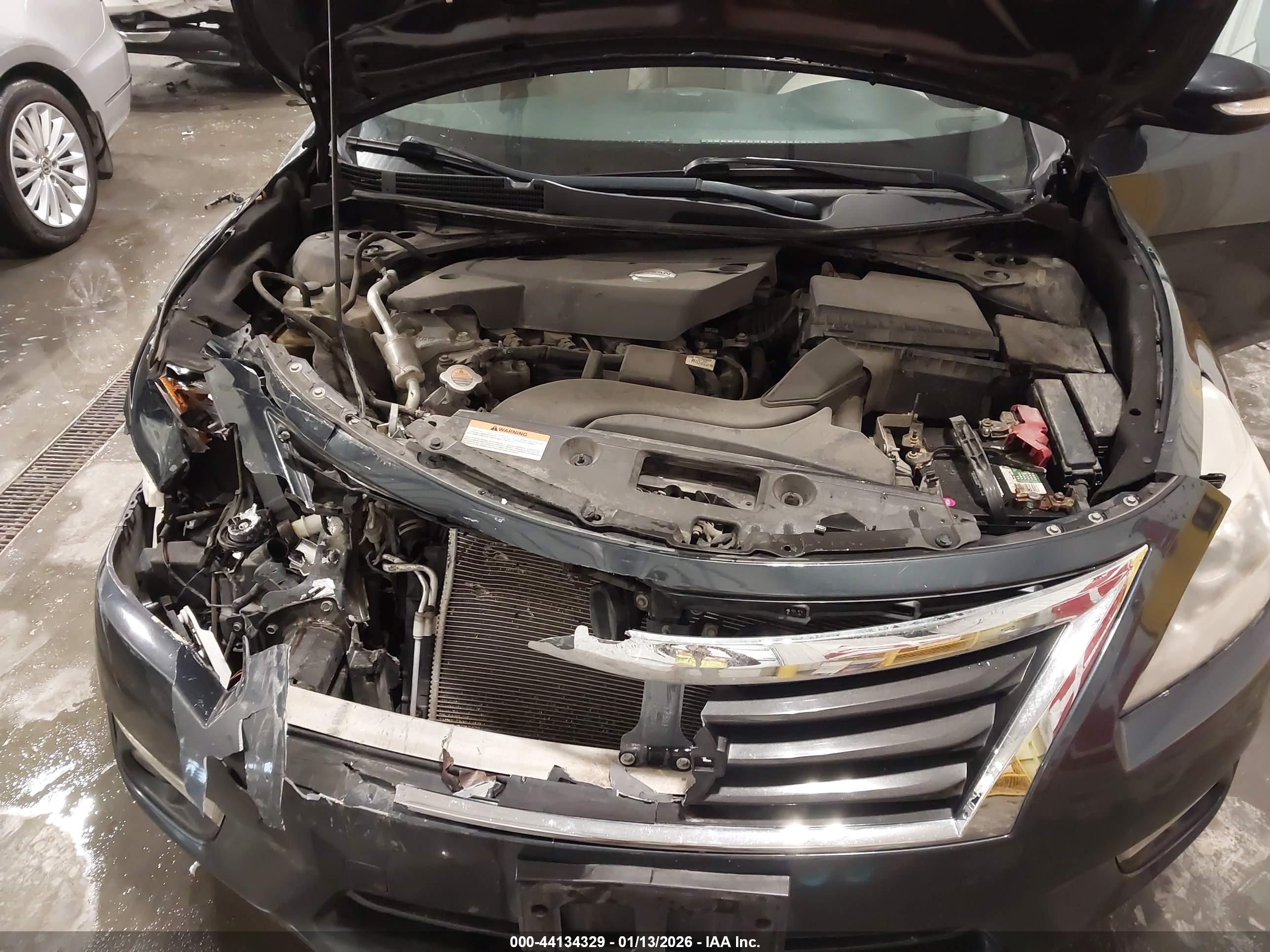 NISSAN ALTIMA image 10
