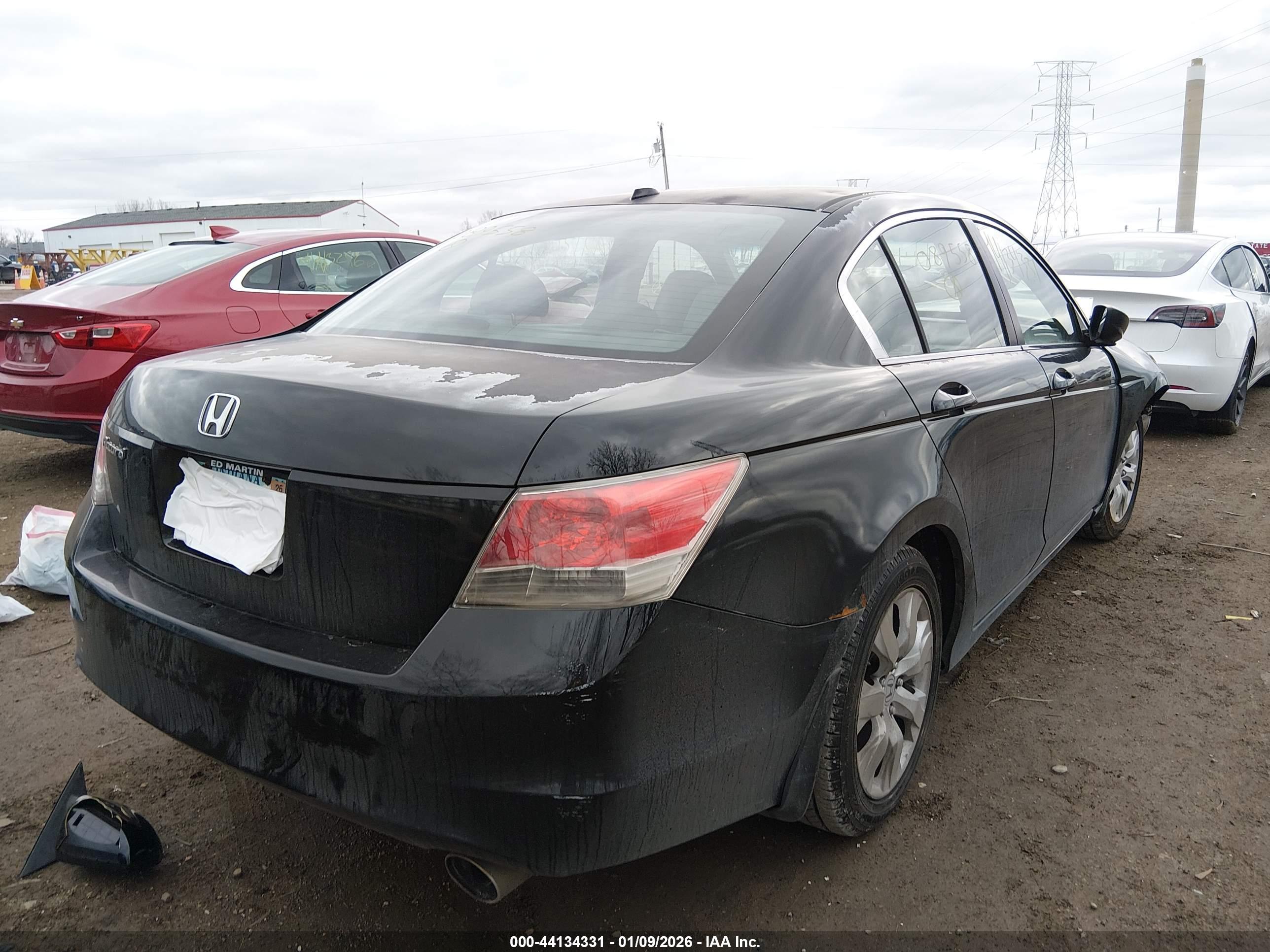 HONDA ACCORD image 4