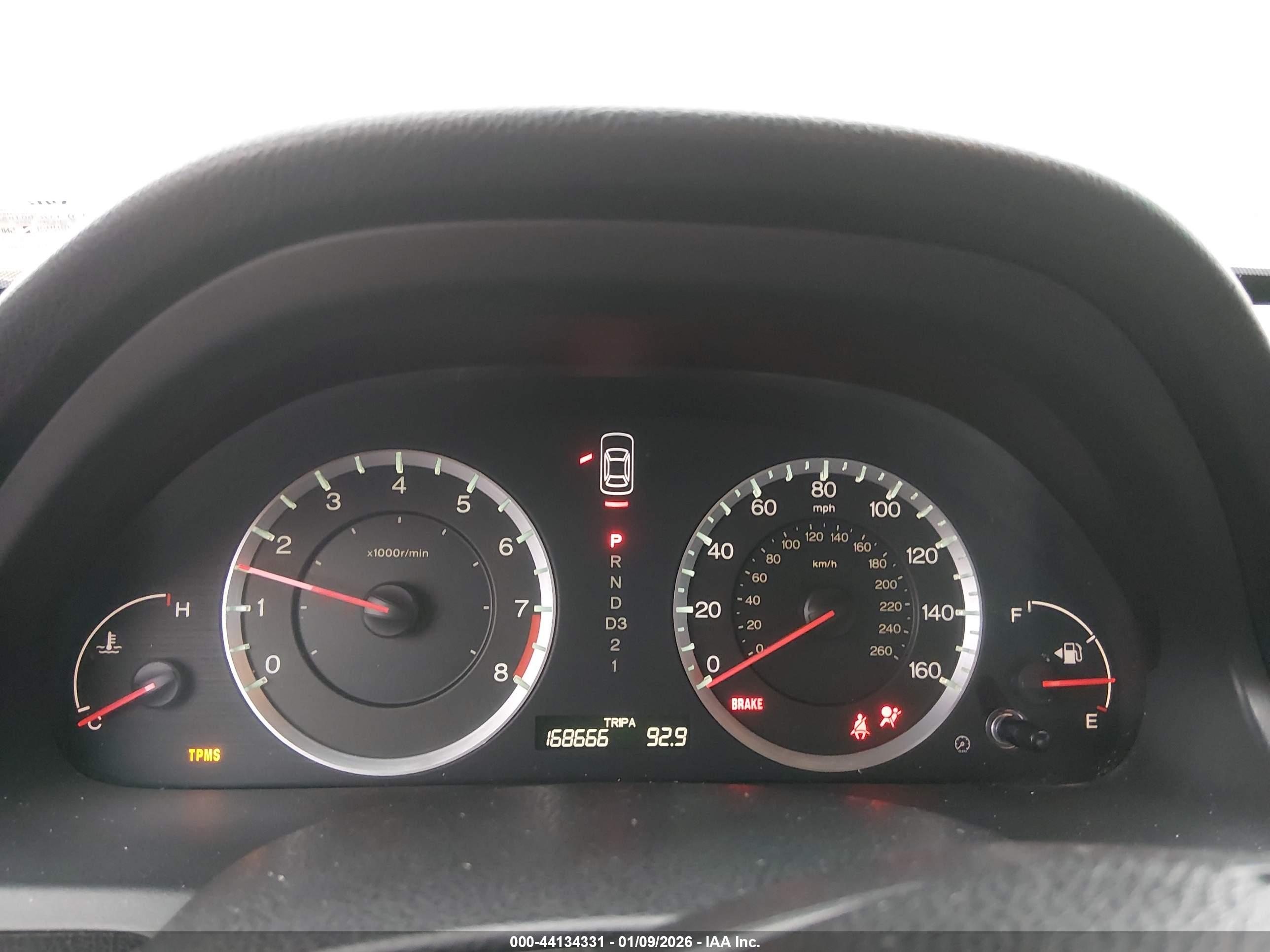 HONDA ACCORD image 7
