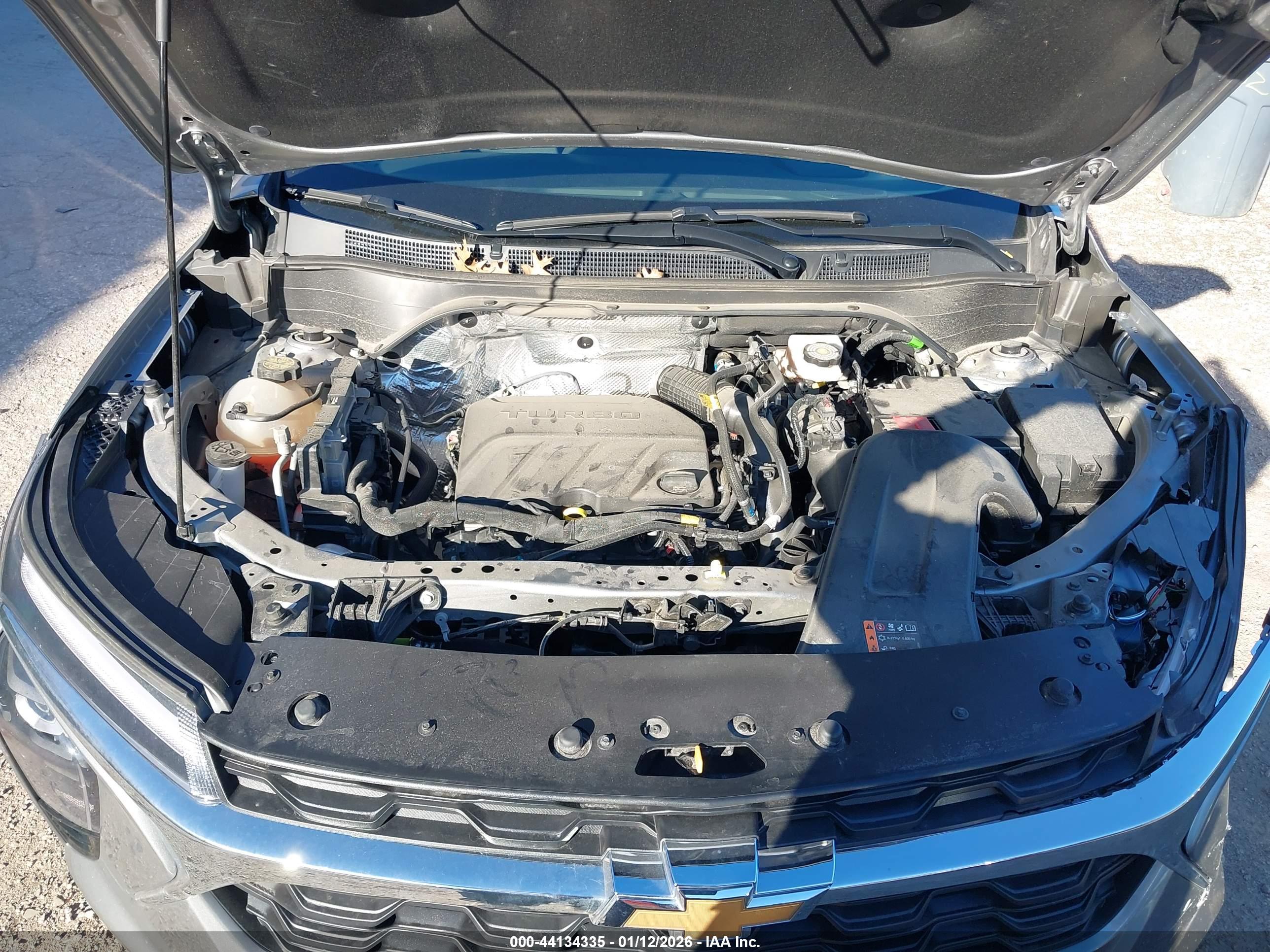 CHEVROLET TRAX image 10