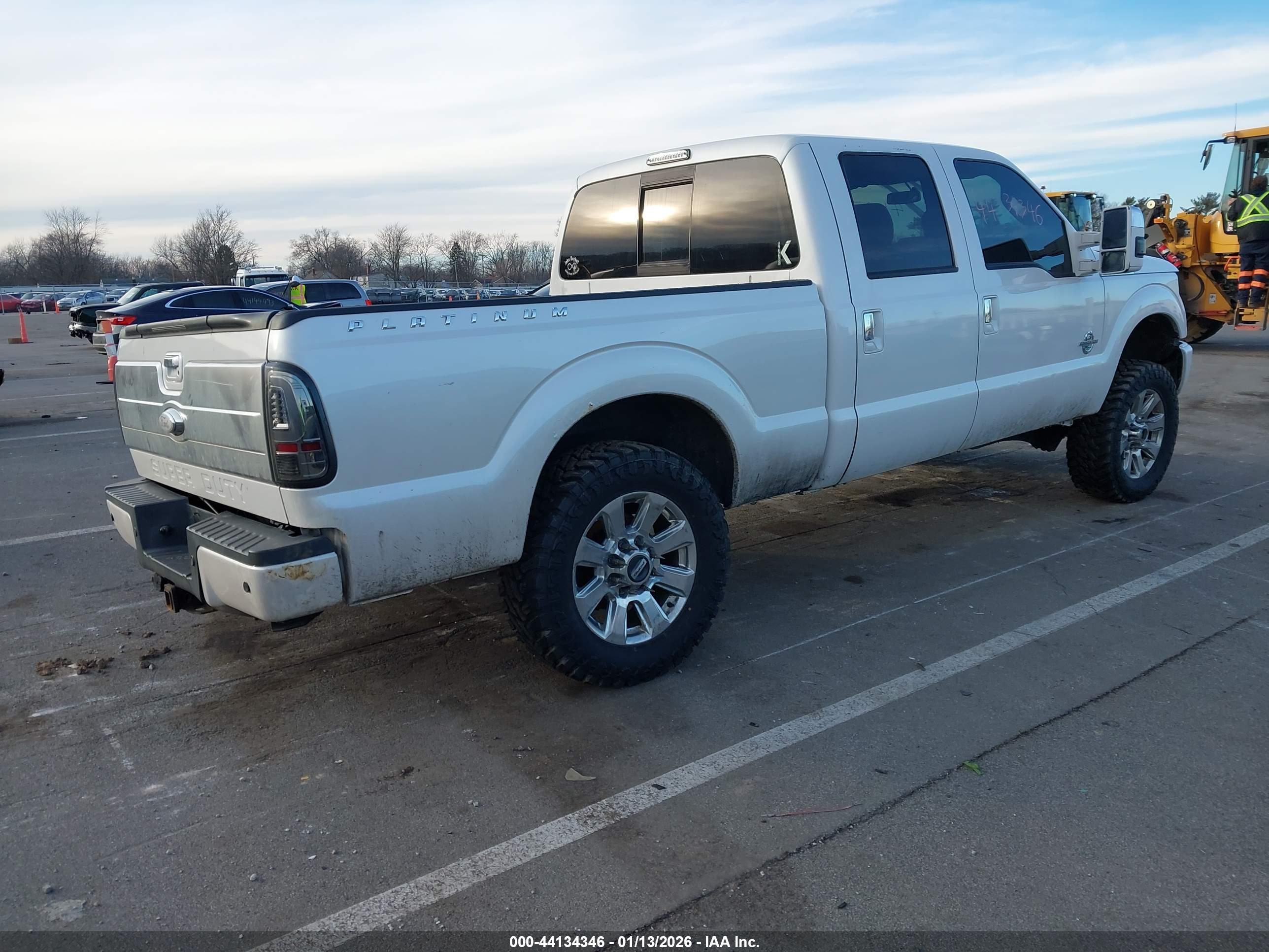 FORD F-250 image 4