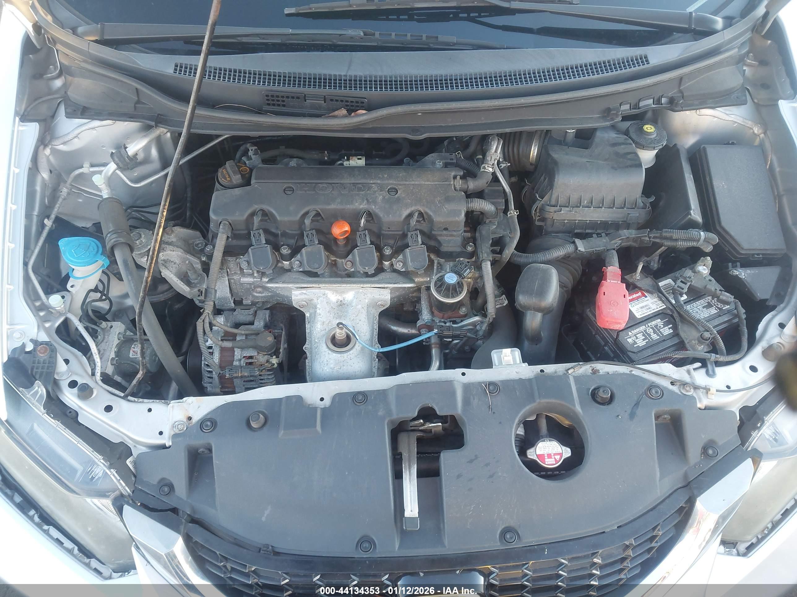 HONDA CIVIC image 10