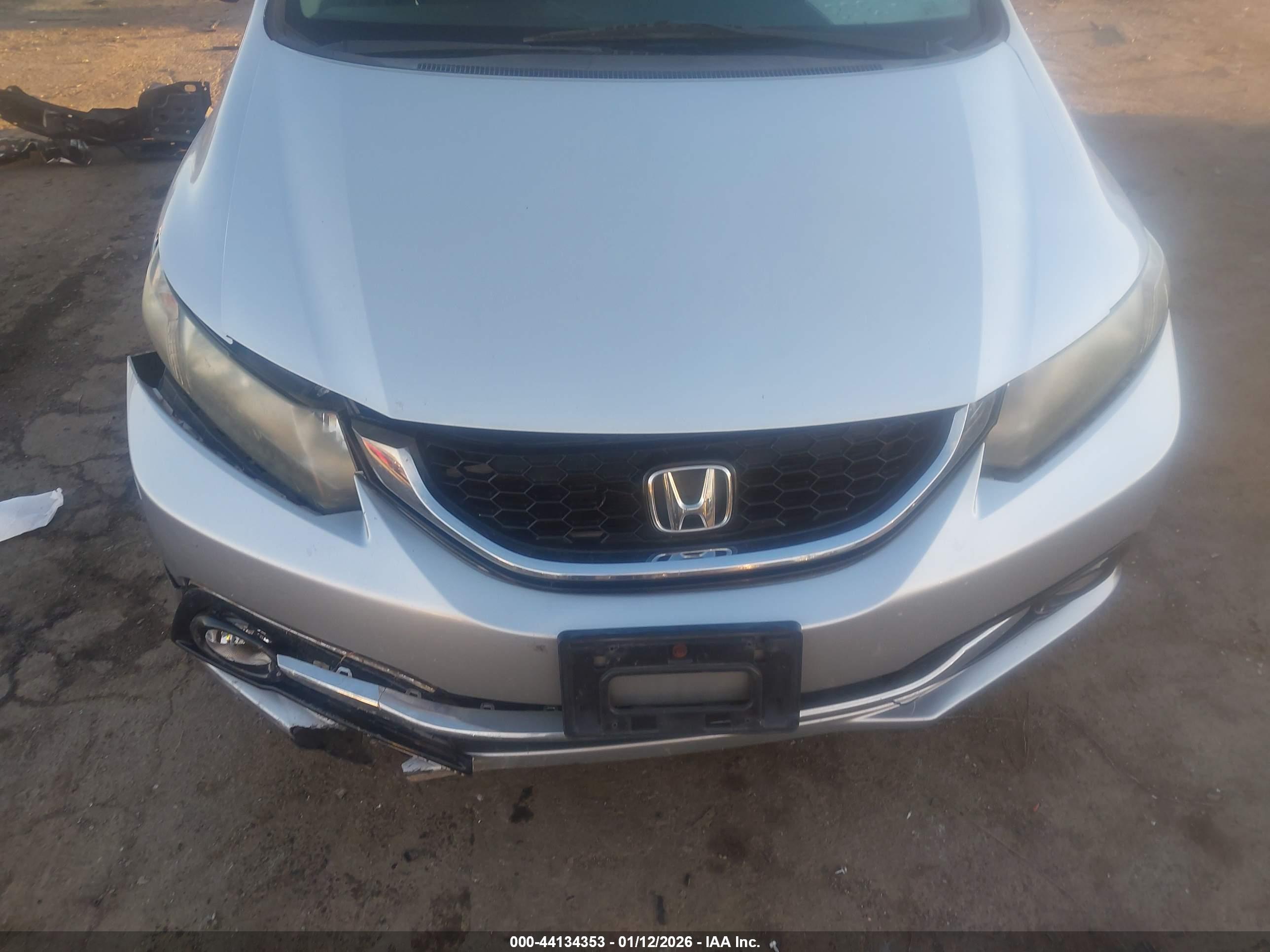 HONDA CIVIC image 6