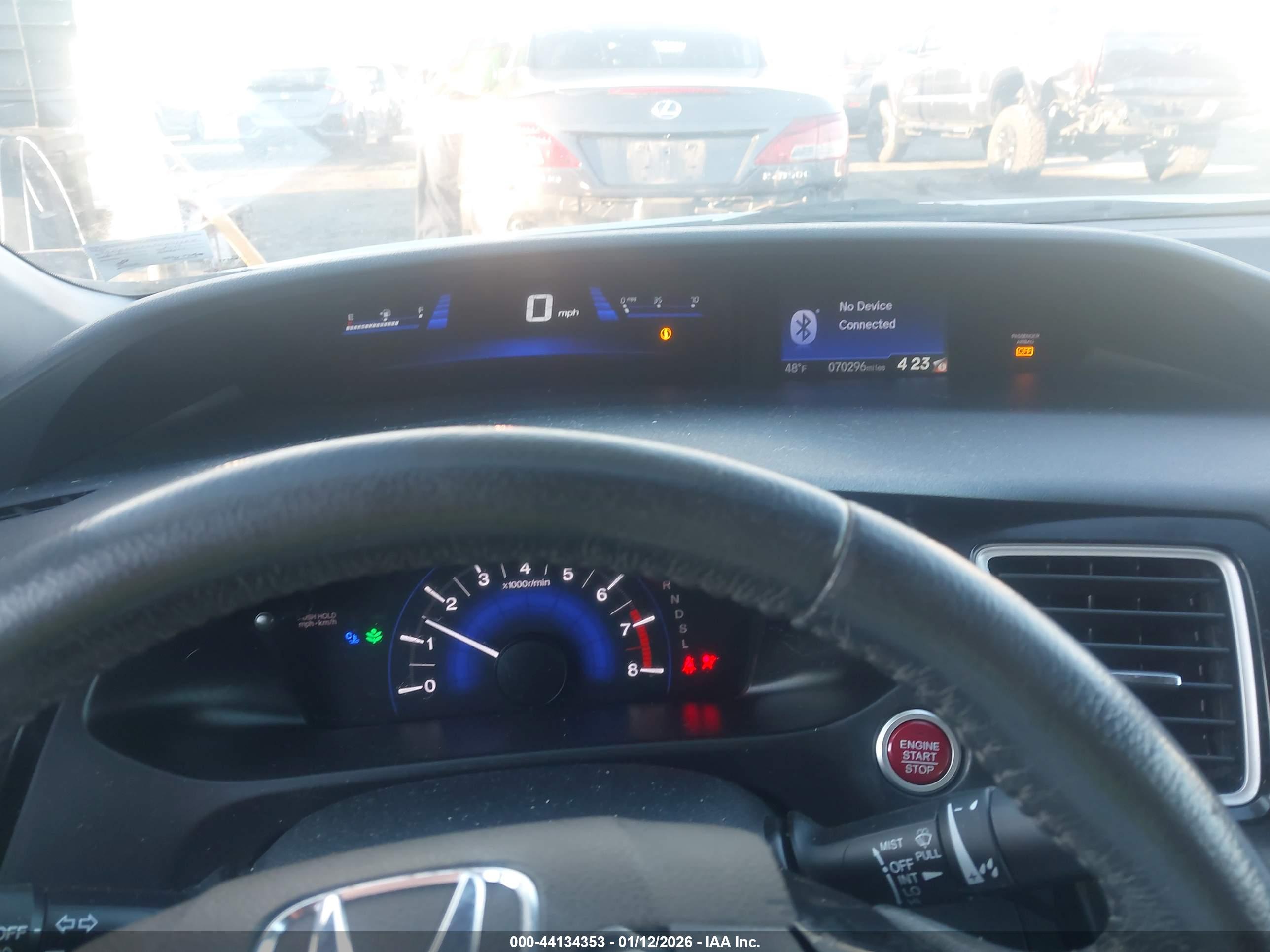 HONDA CIVIC image 7