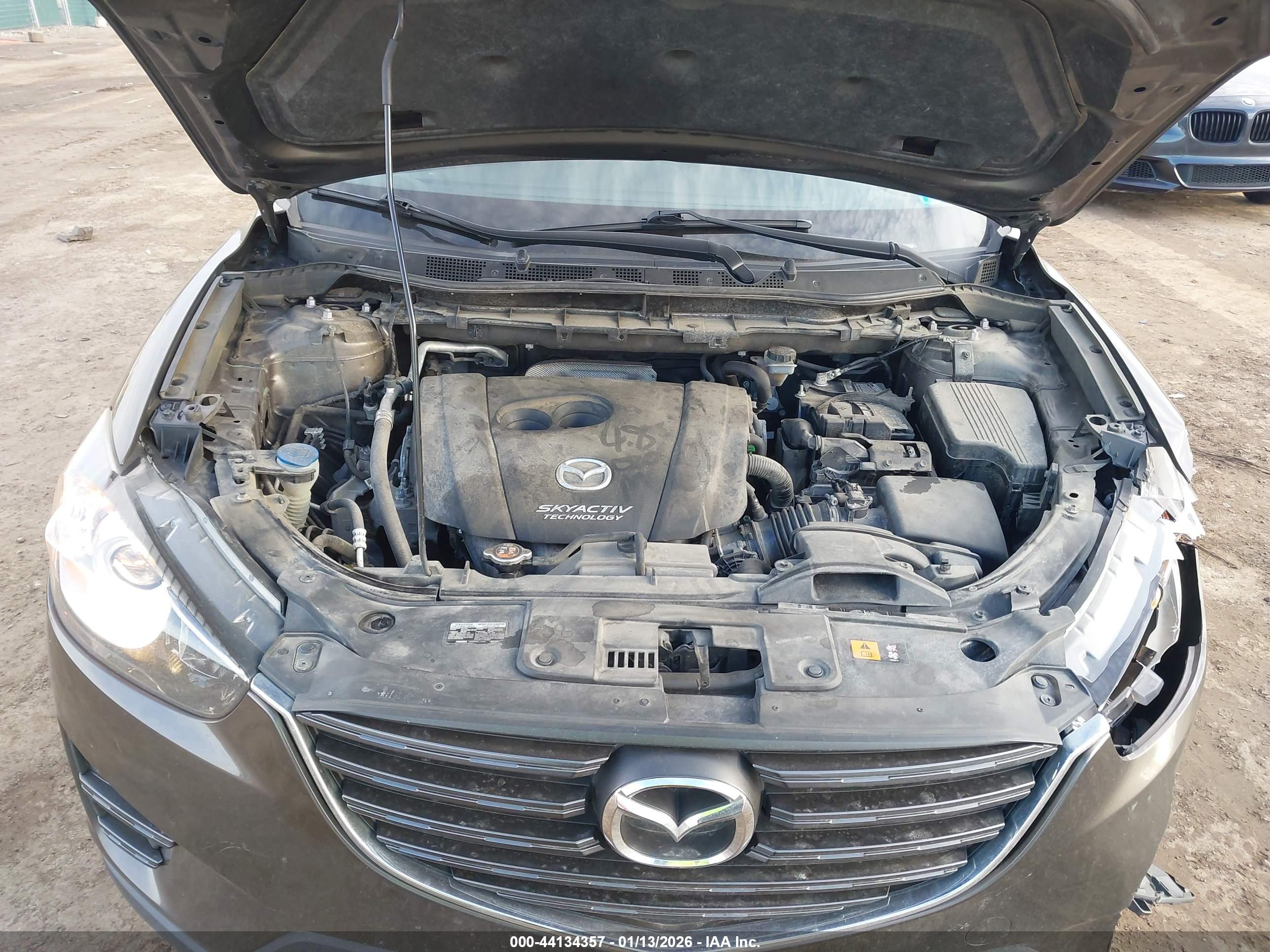 MAZDA CX-5 image 10