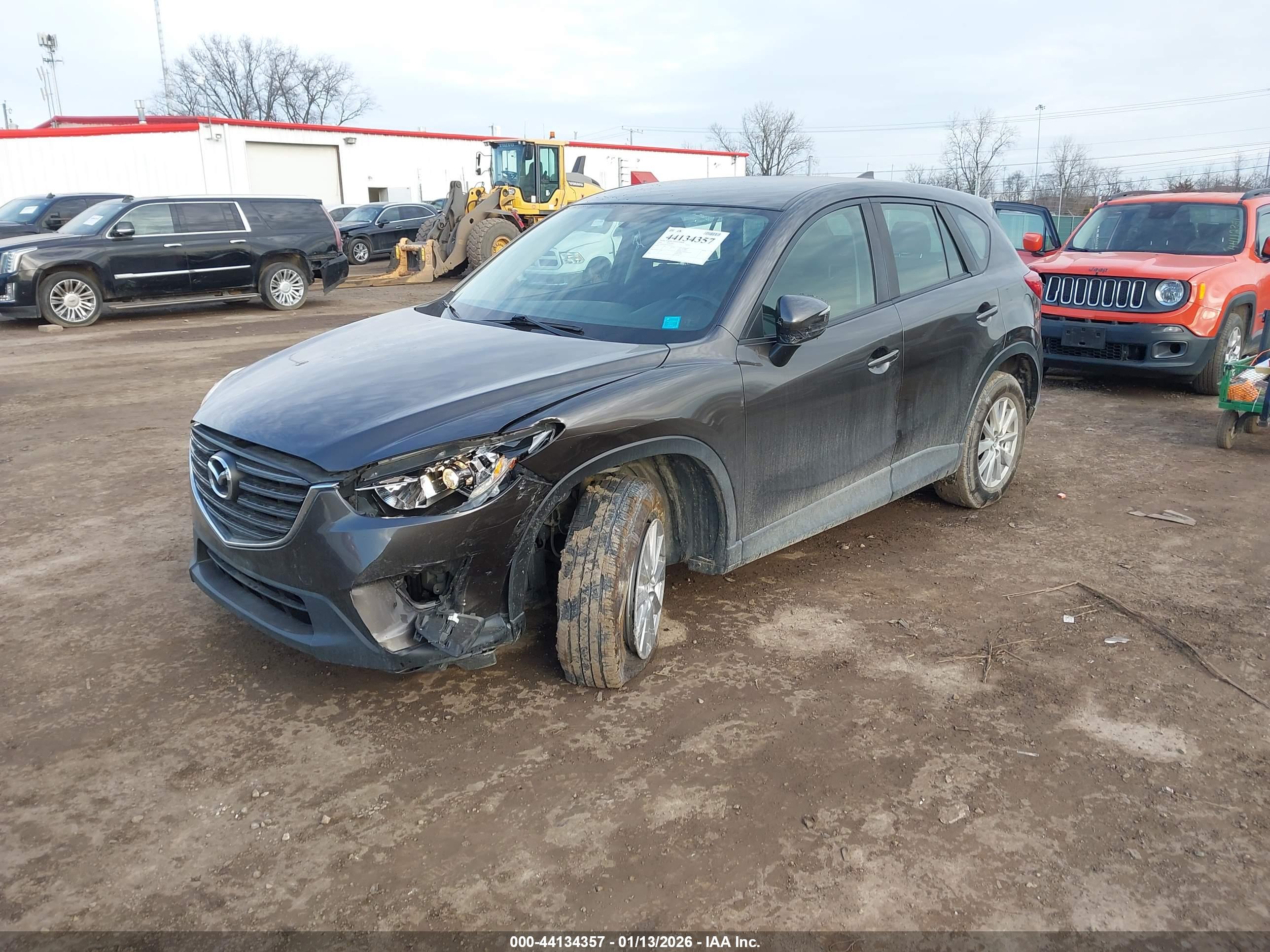 MAZDA CX-5 image 2