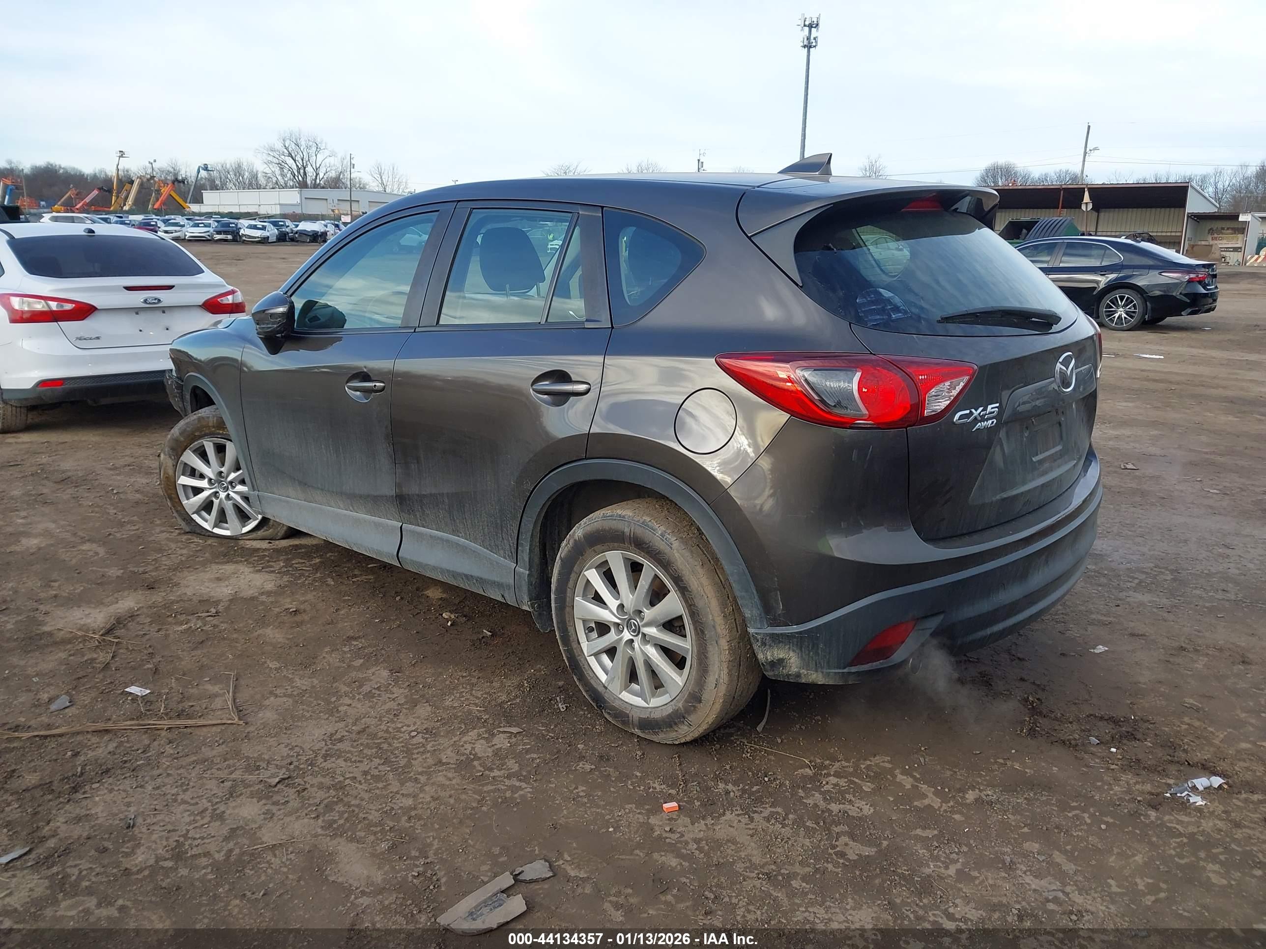 MAZDA CX-5 image 3