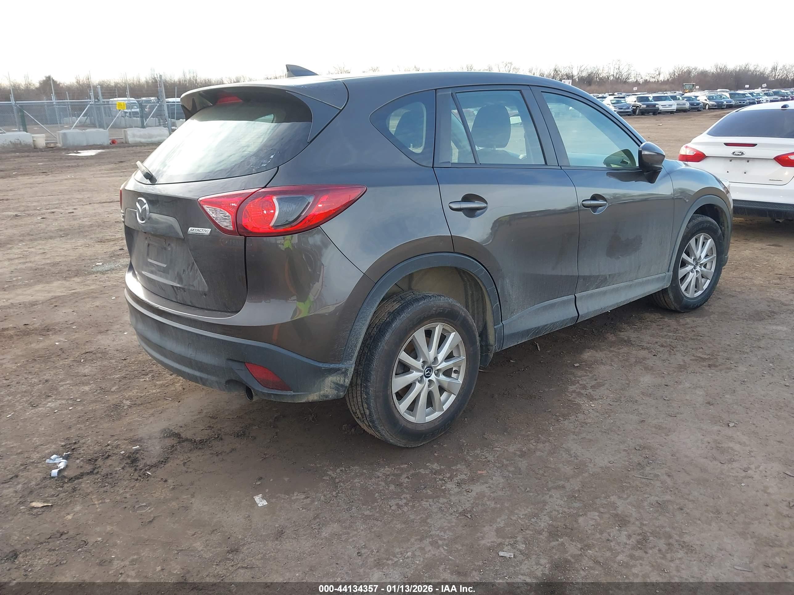 MAZDA CX-5 image 4