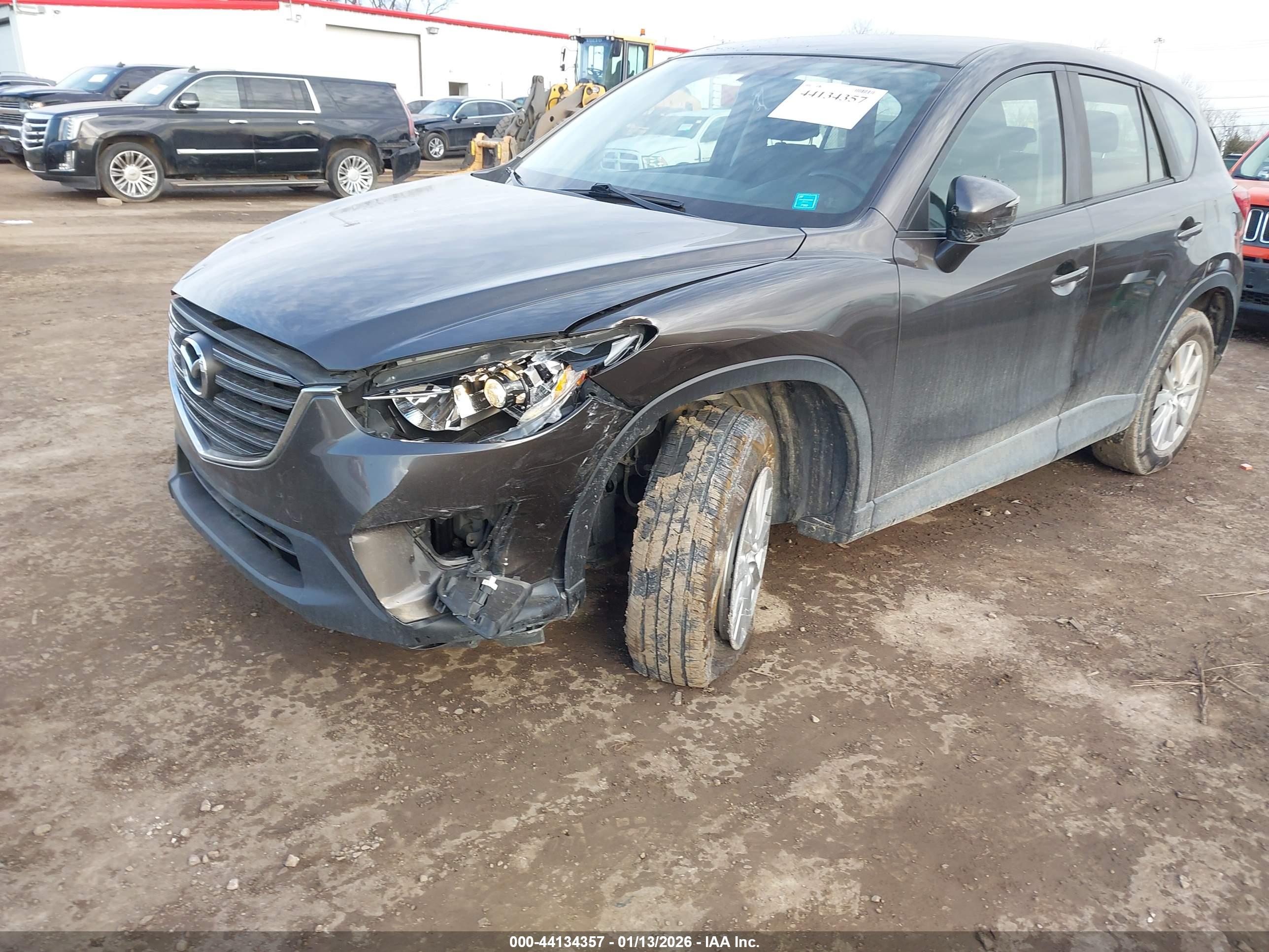 MAZDA CX-5 image 6