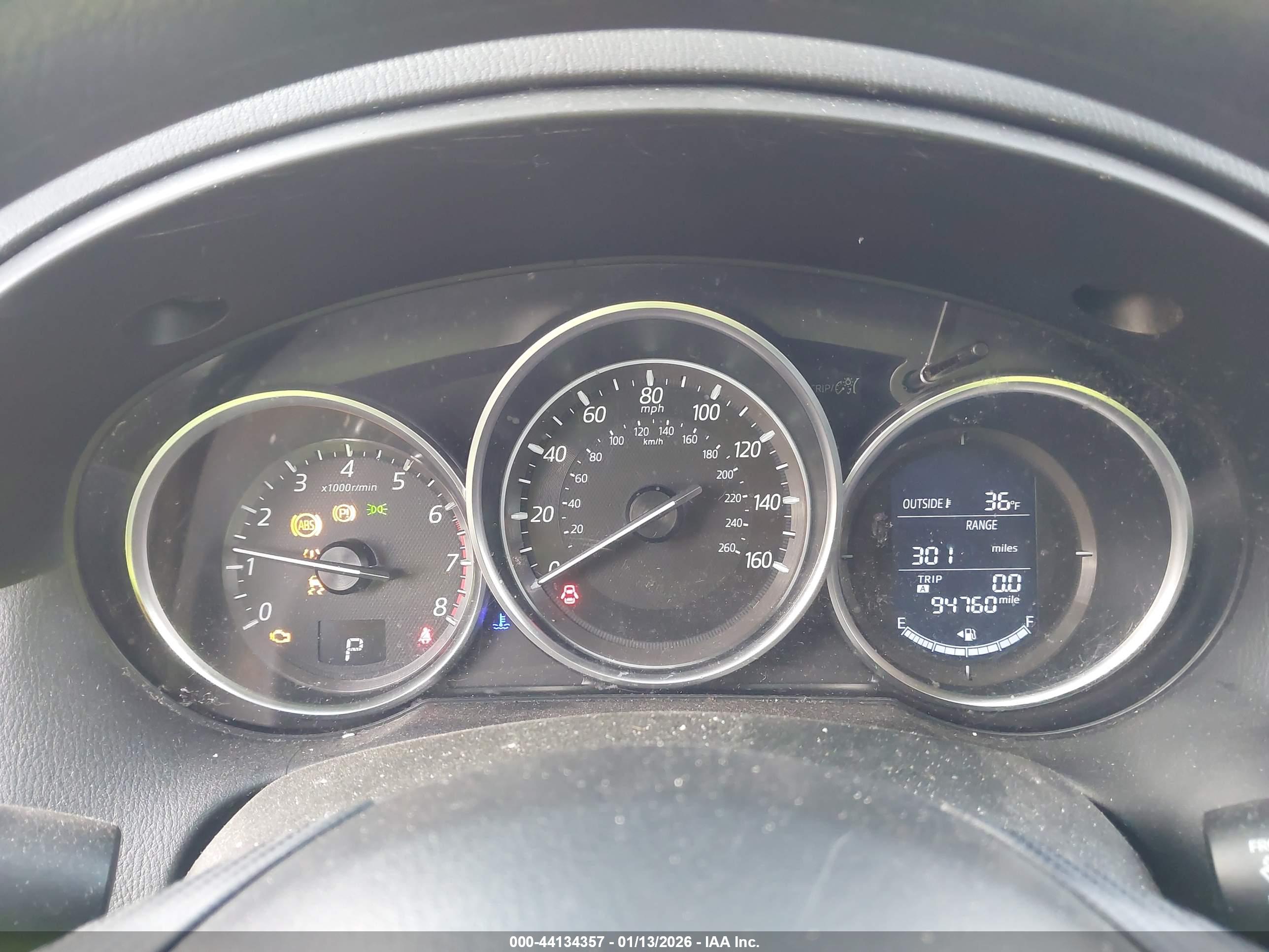 MAZDA CX-5 image 7