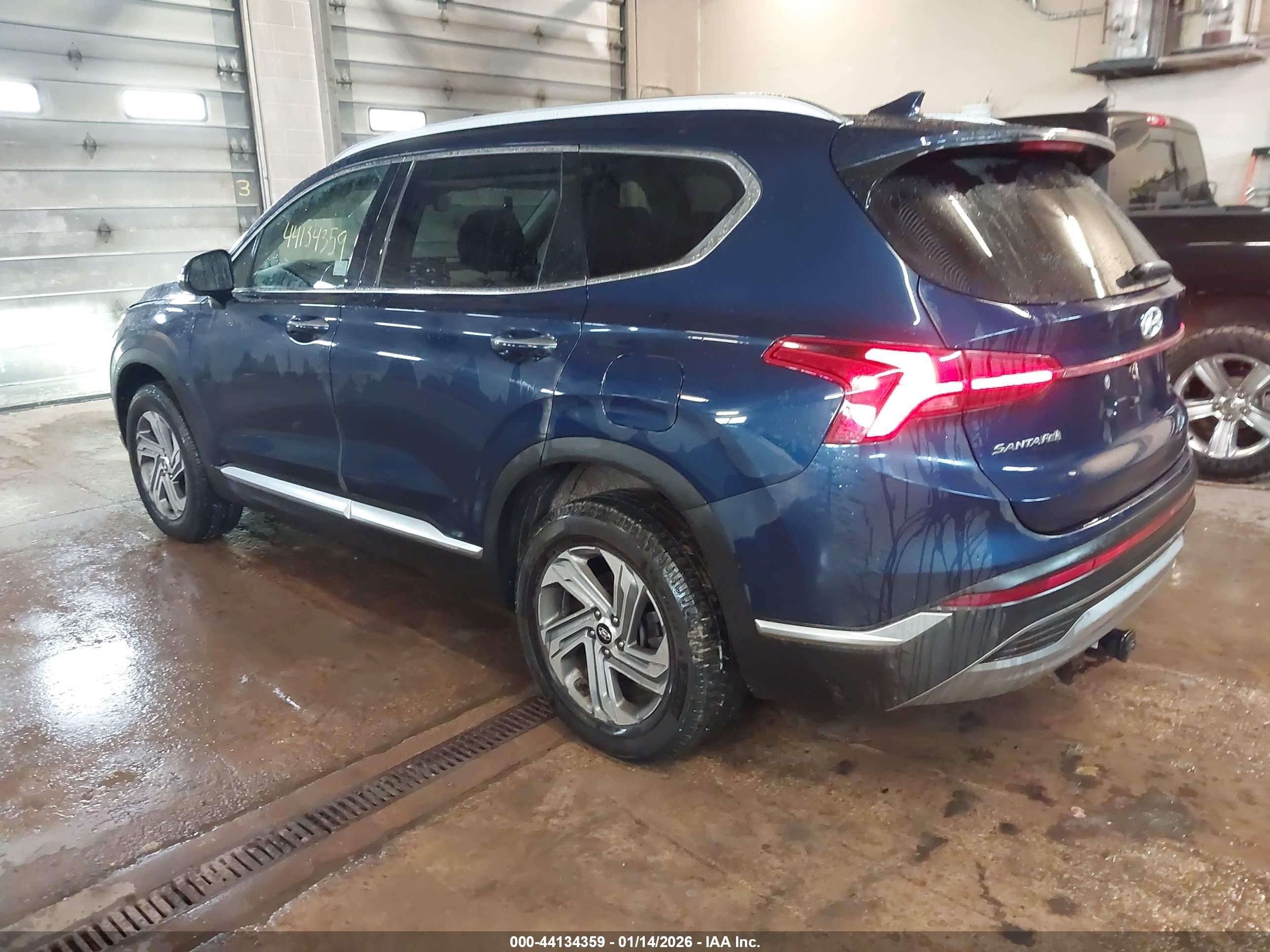 HYUNDAI SANTA image 3