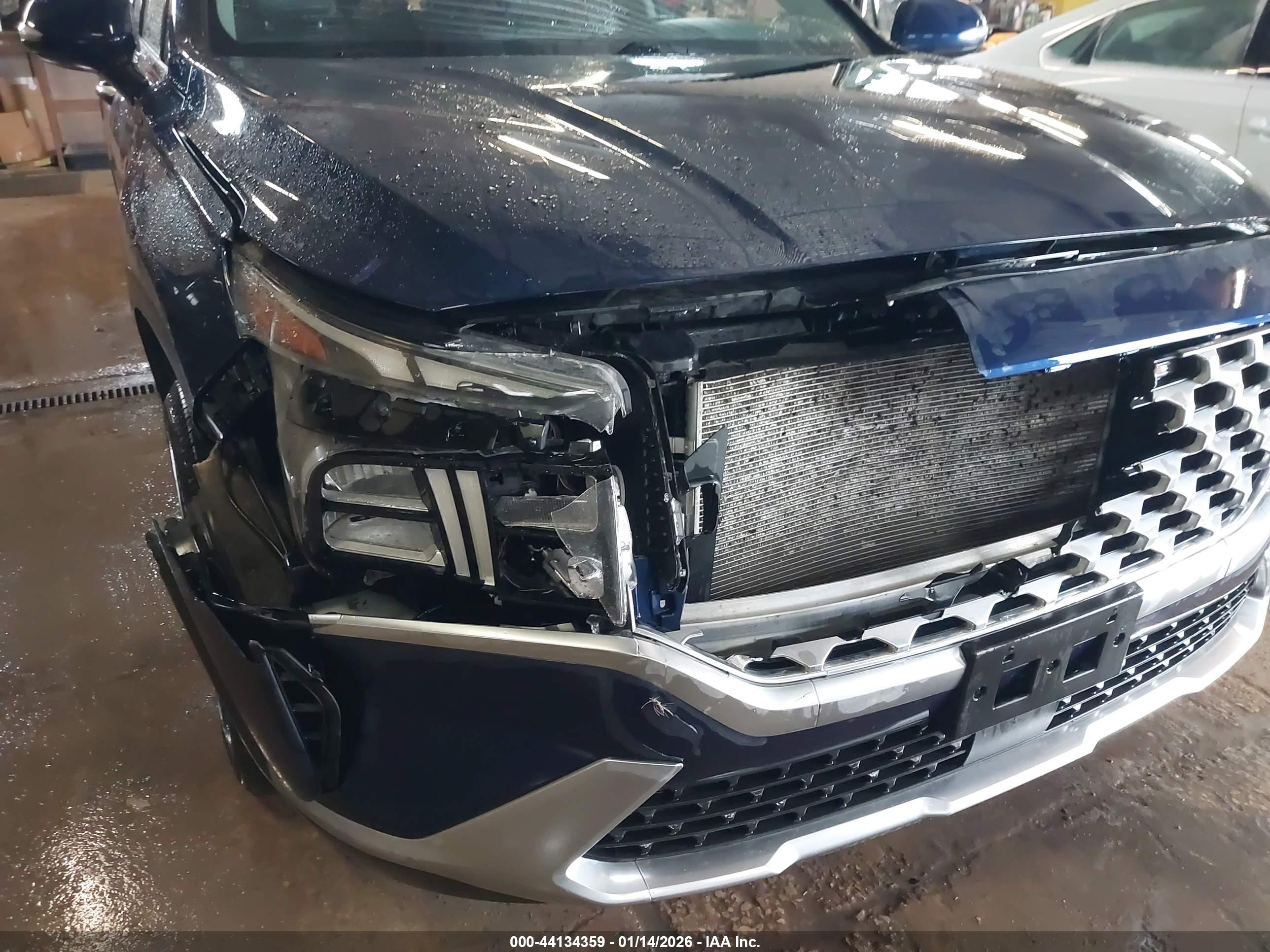 HYUNDAI SANTA image 6