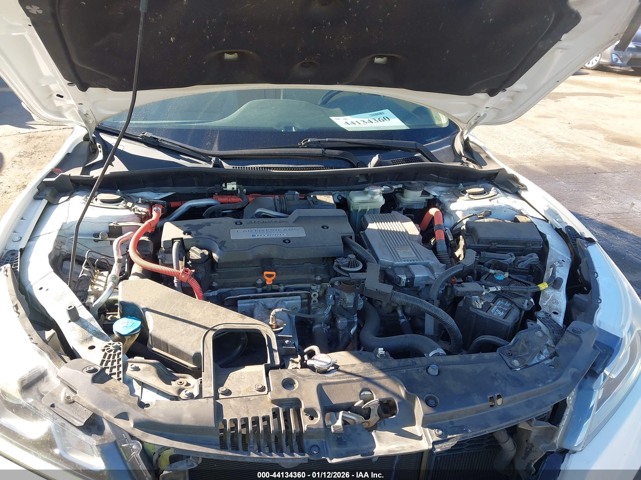 HONDA ACCORD image 10