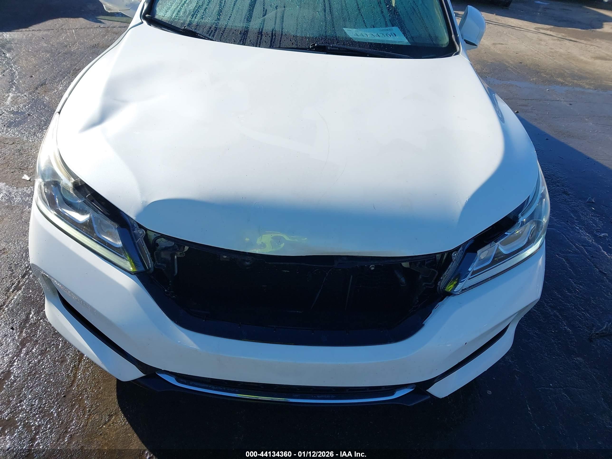 HONDA ACCORD image 6