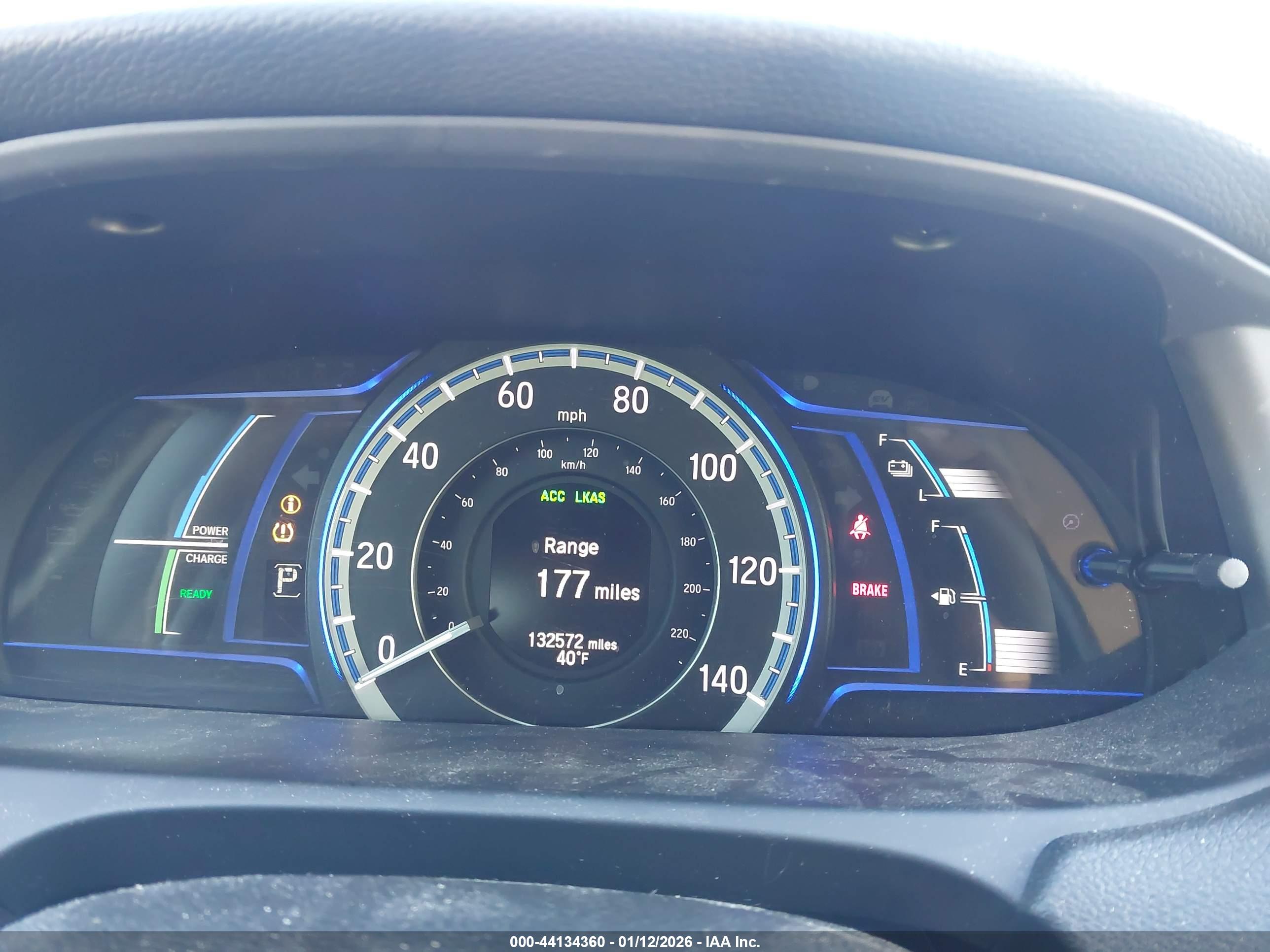 HONDA ACCORD image 7