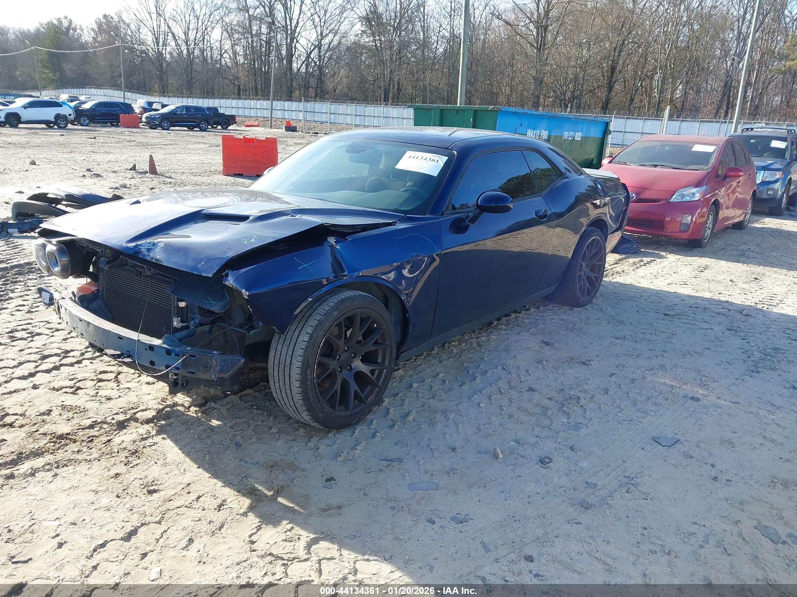 DODGE CHALLENGER image 2