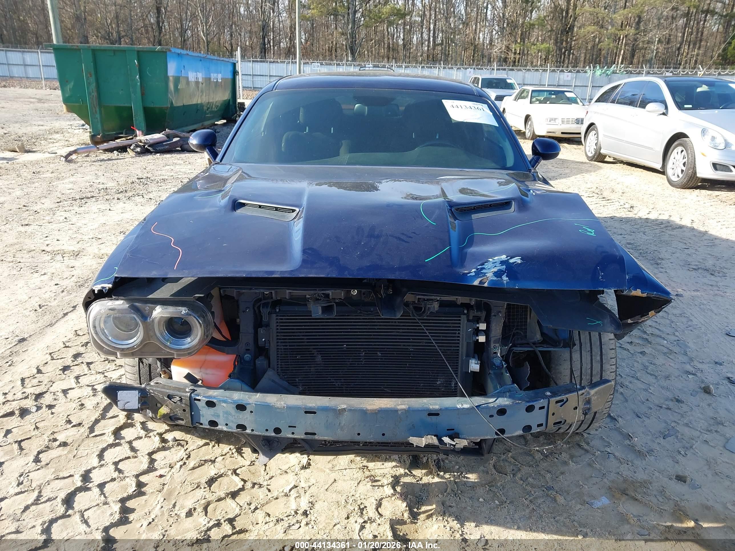 DODGE CHALLENGER image 6