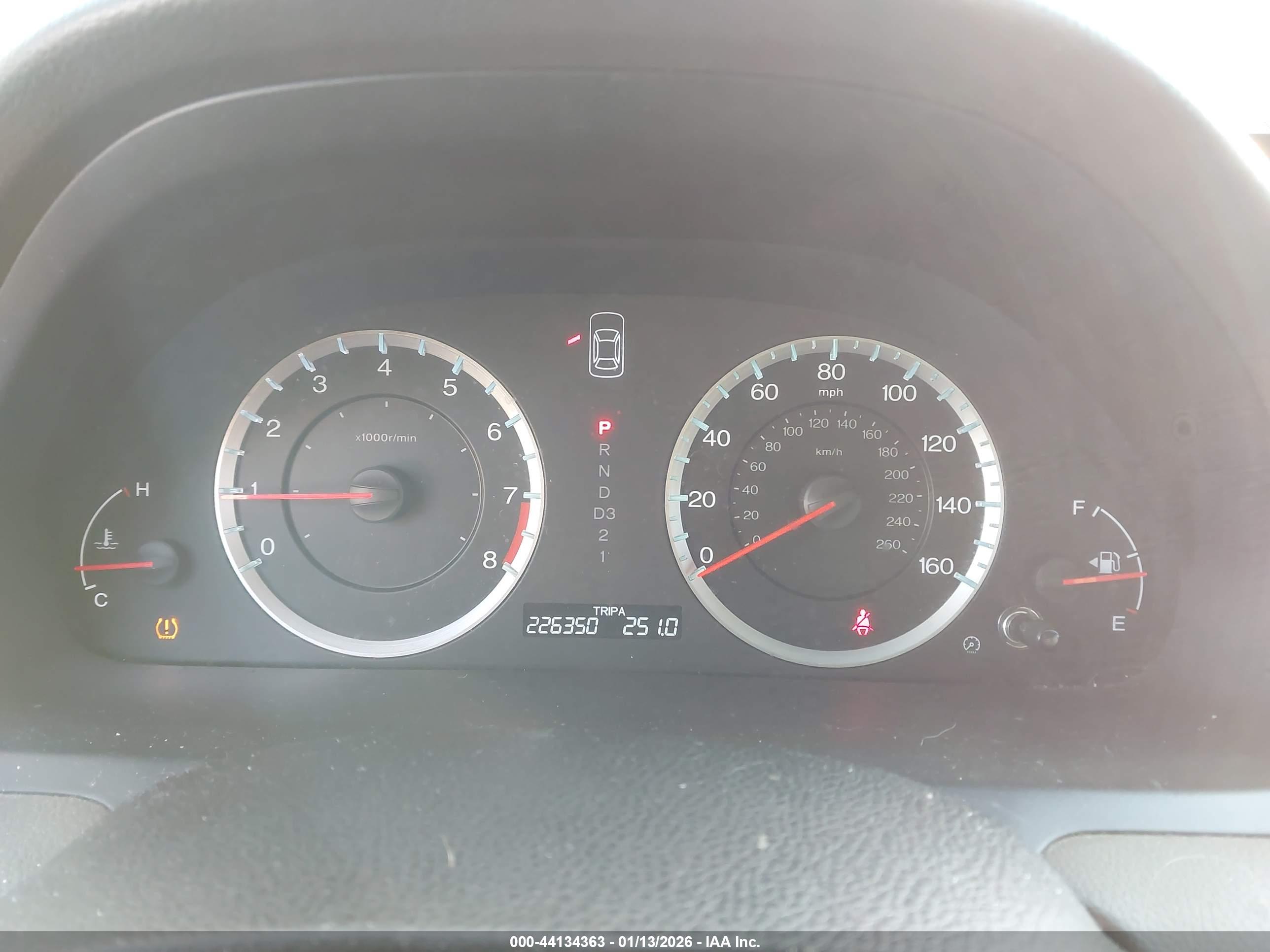 HONDA ACCORD image 7