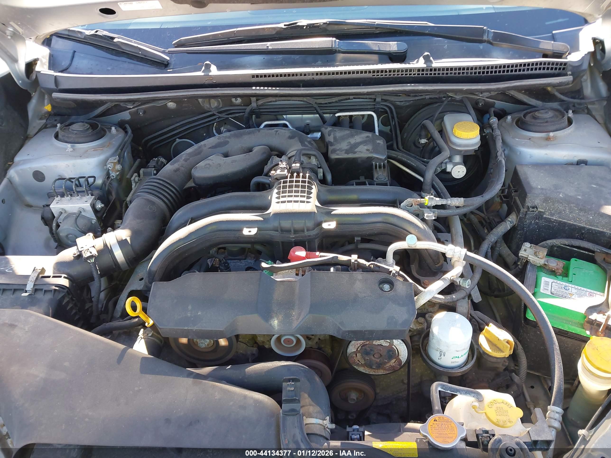 SUBARU IMPREZA image 10