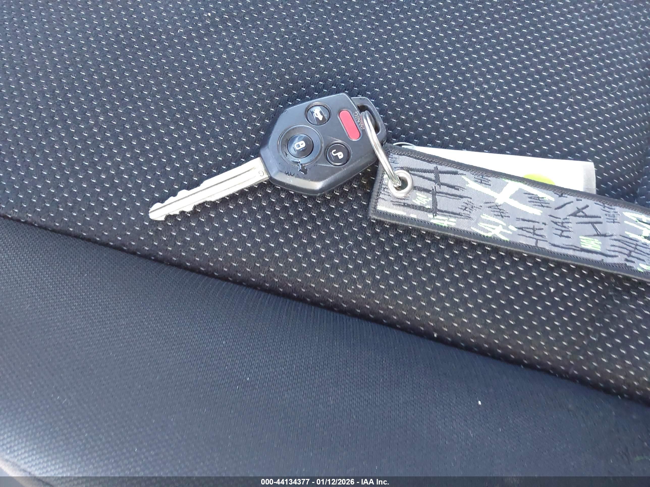 SUBARU IMPREZA image 11