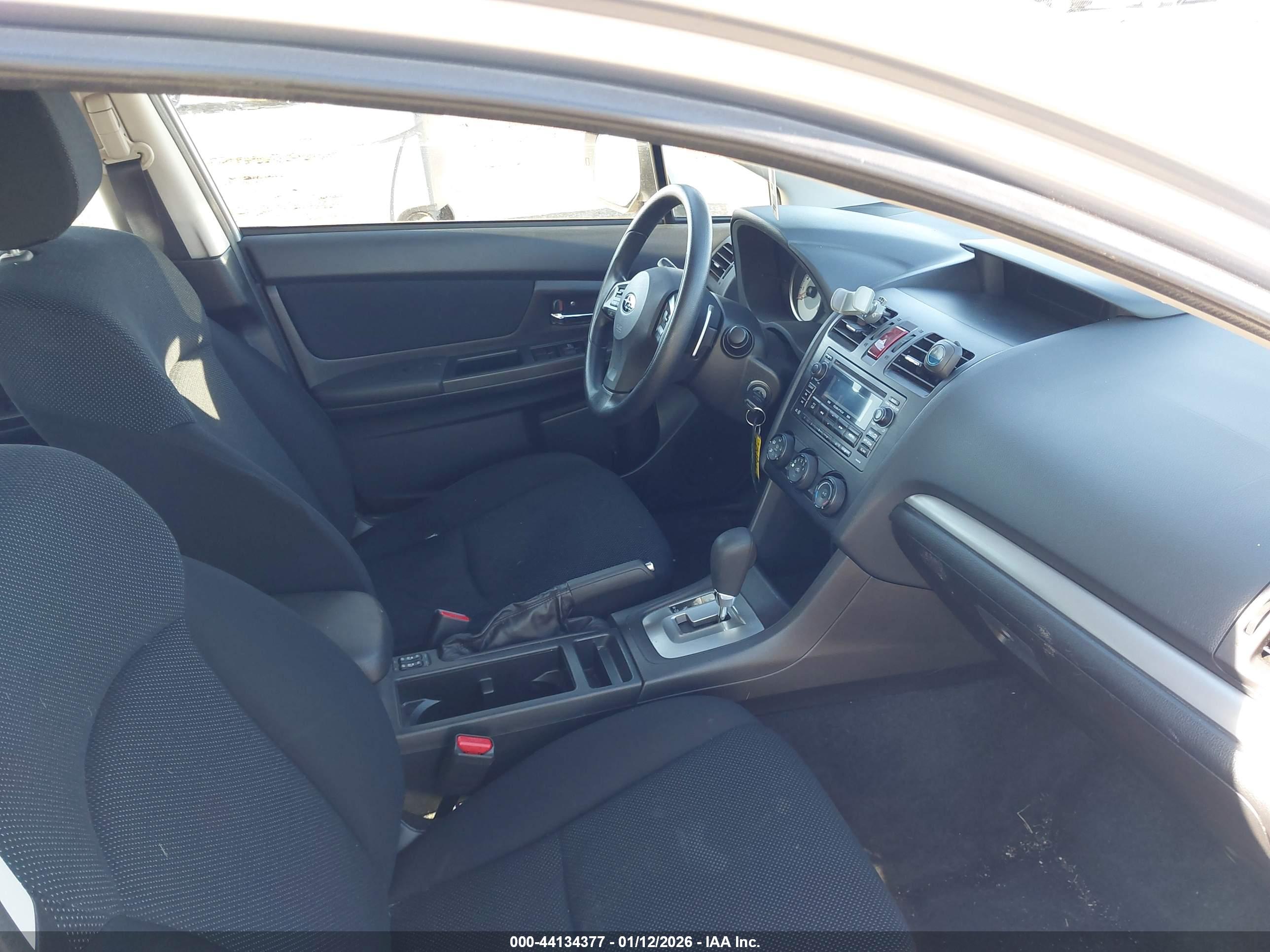 SUBARU IMPREZA image 5