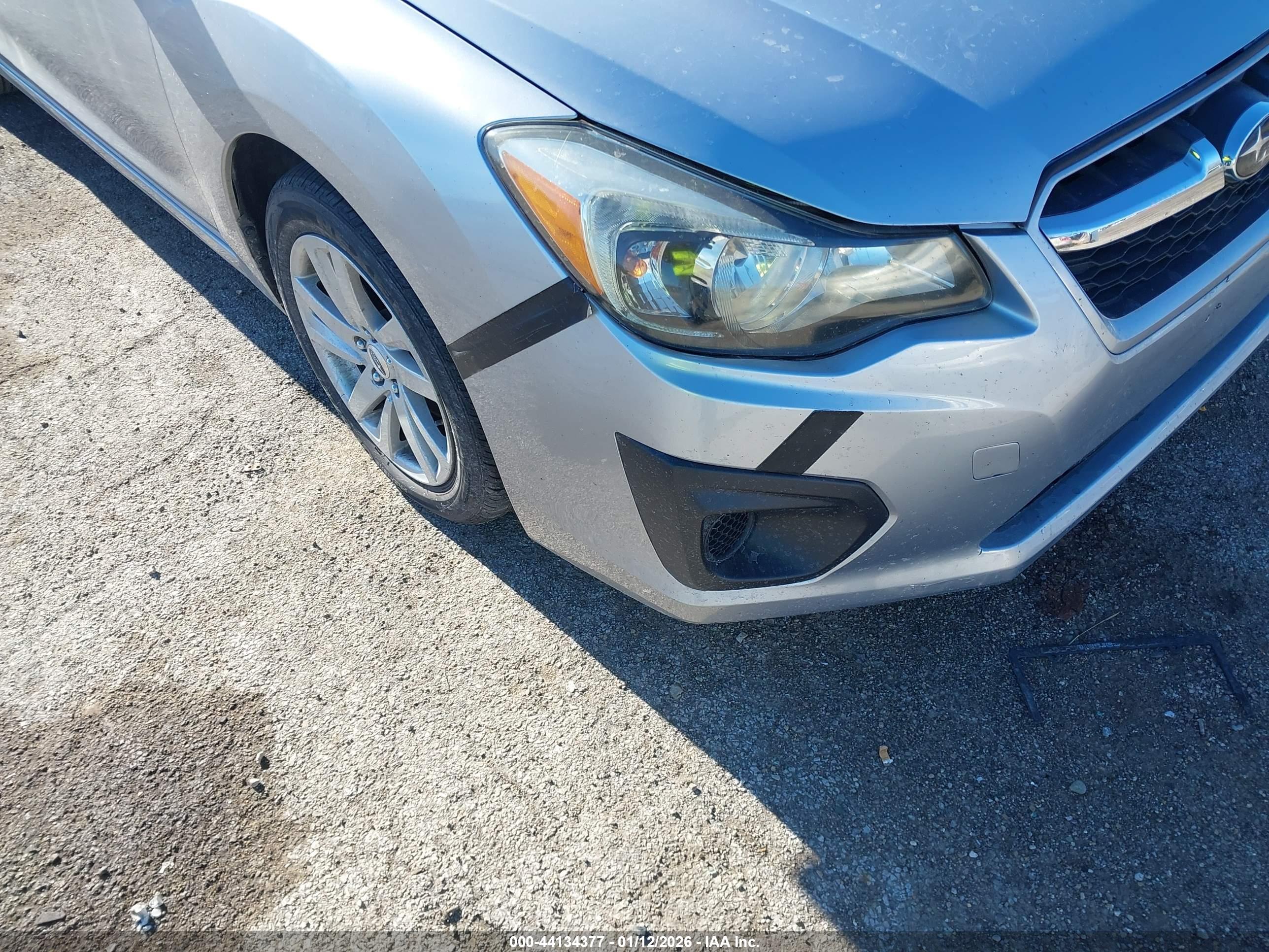 SUBARU IMPREZA image 6