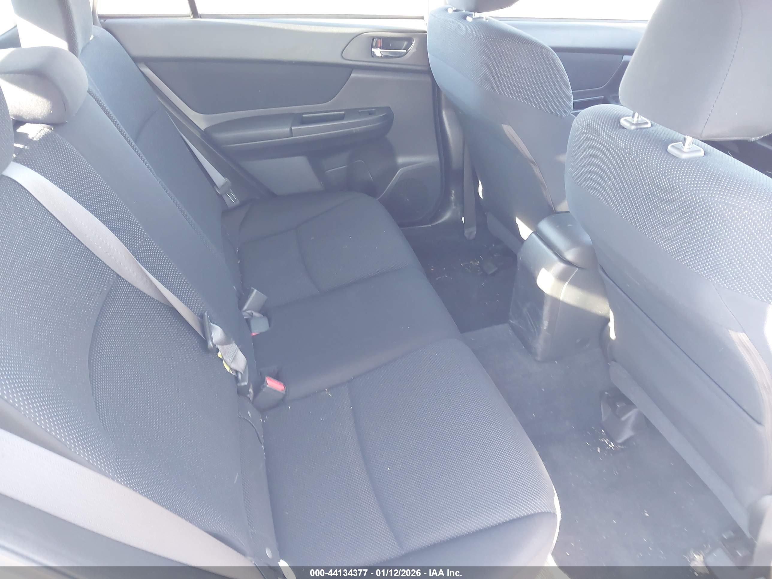 SUBARU IMPREZA image 8