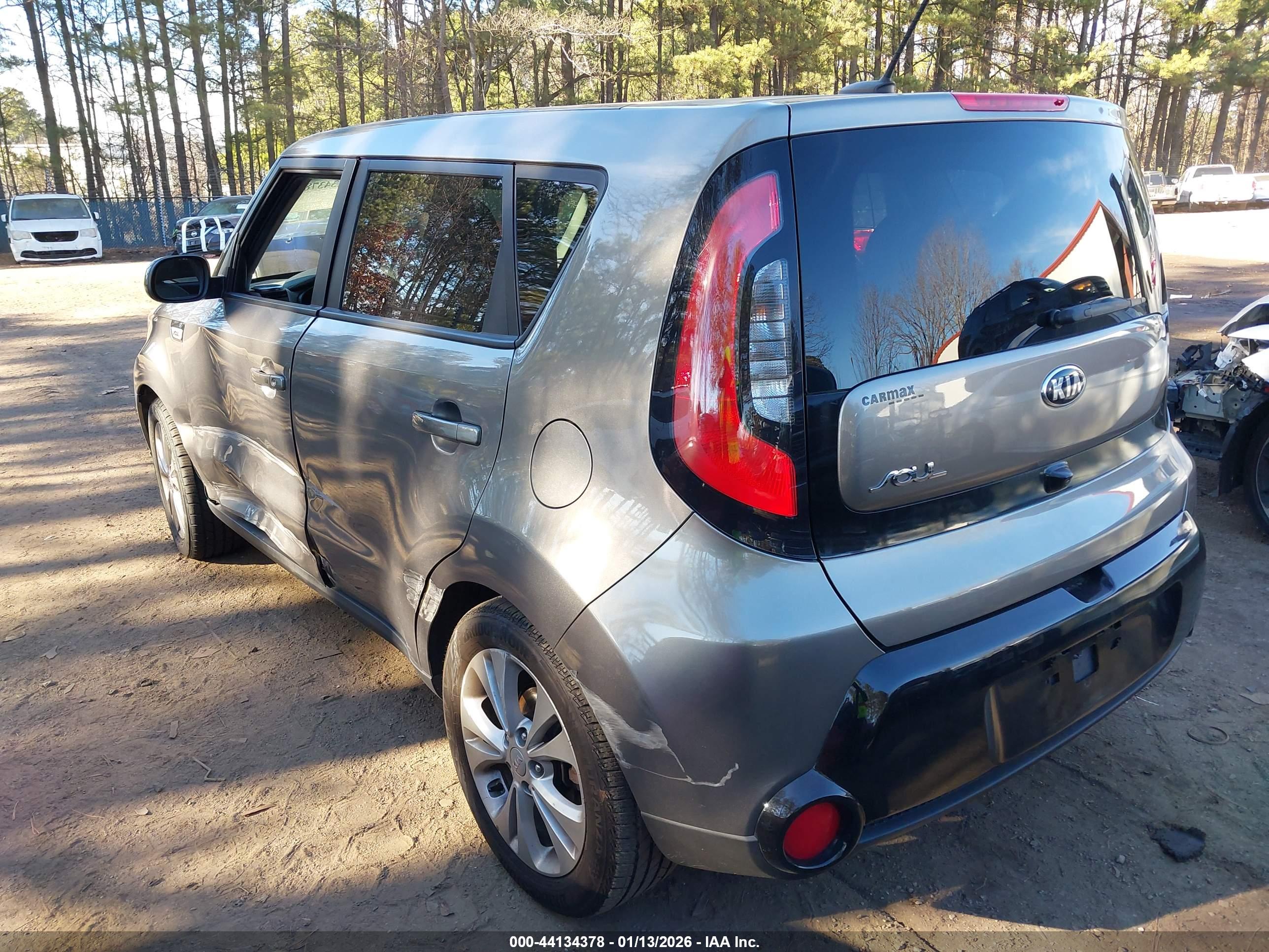 KIA SOUL image 3