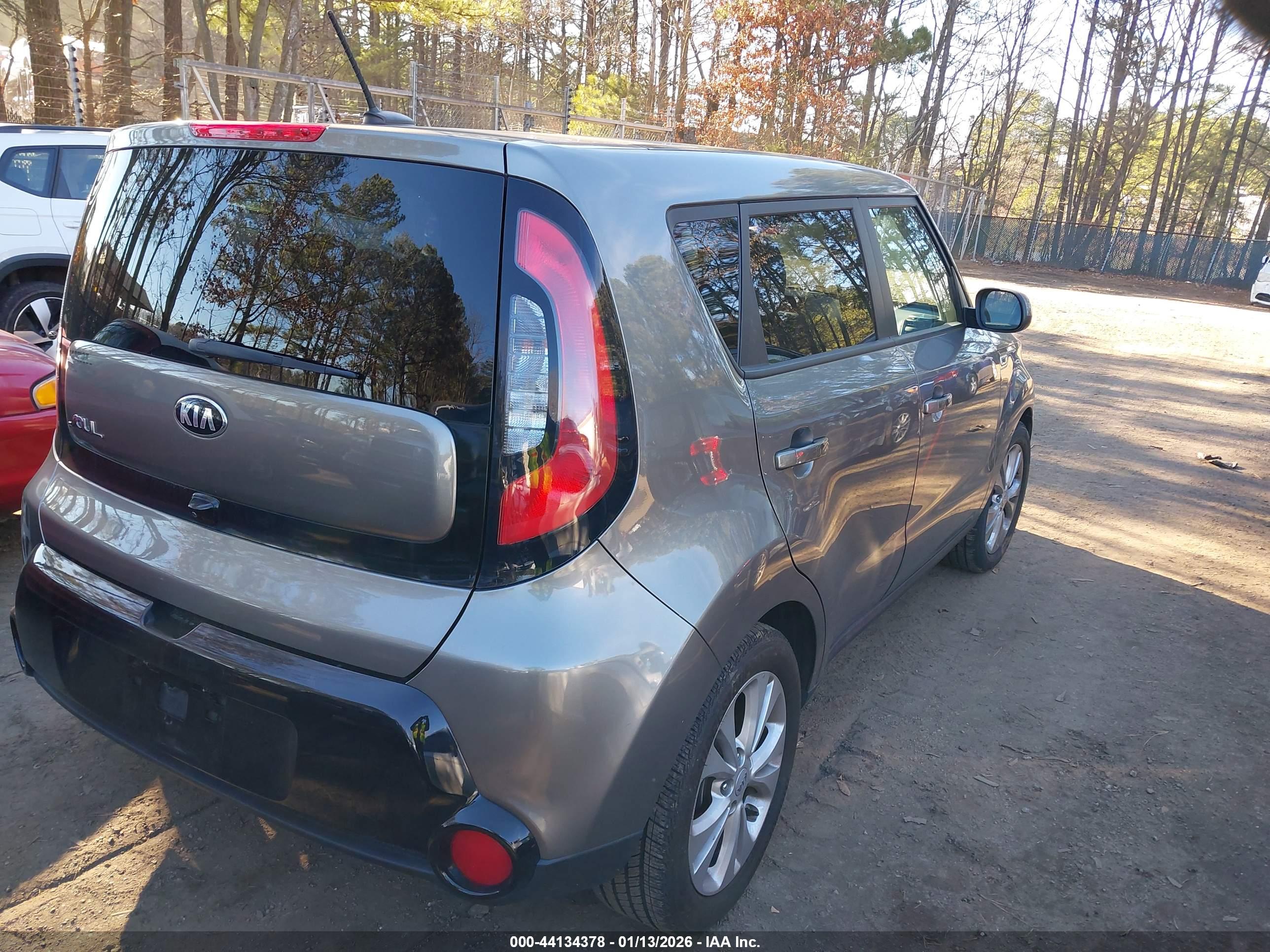 KIA SOUL image 4