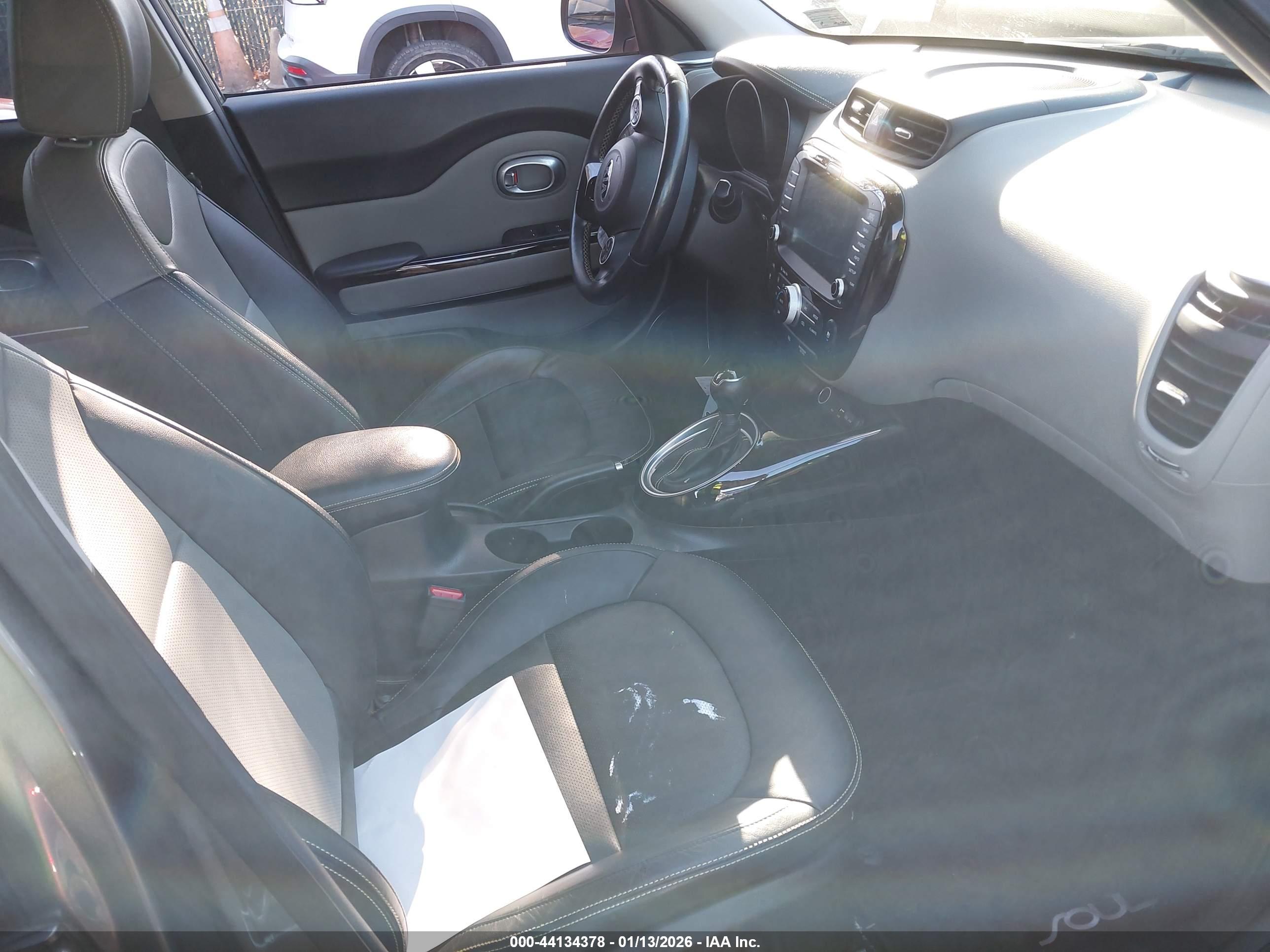 KIA SOUL image 5
