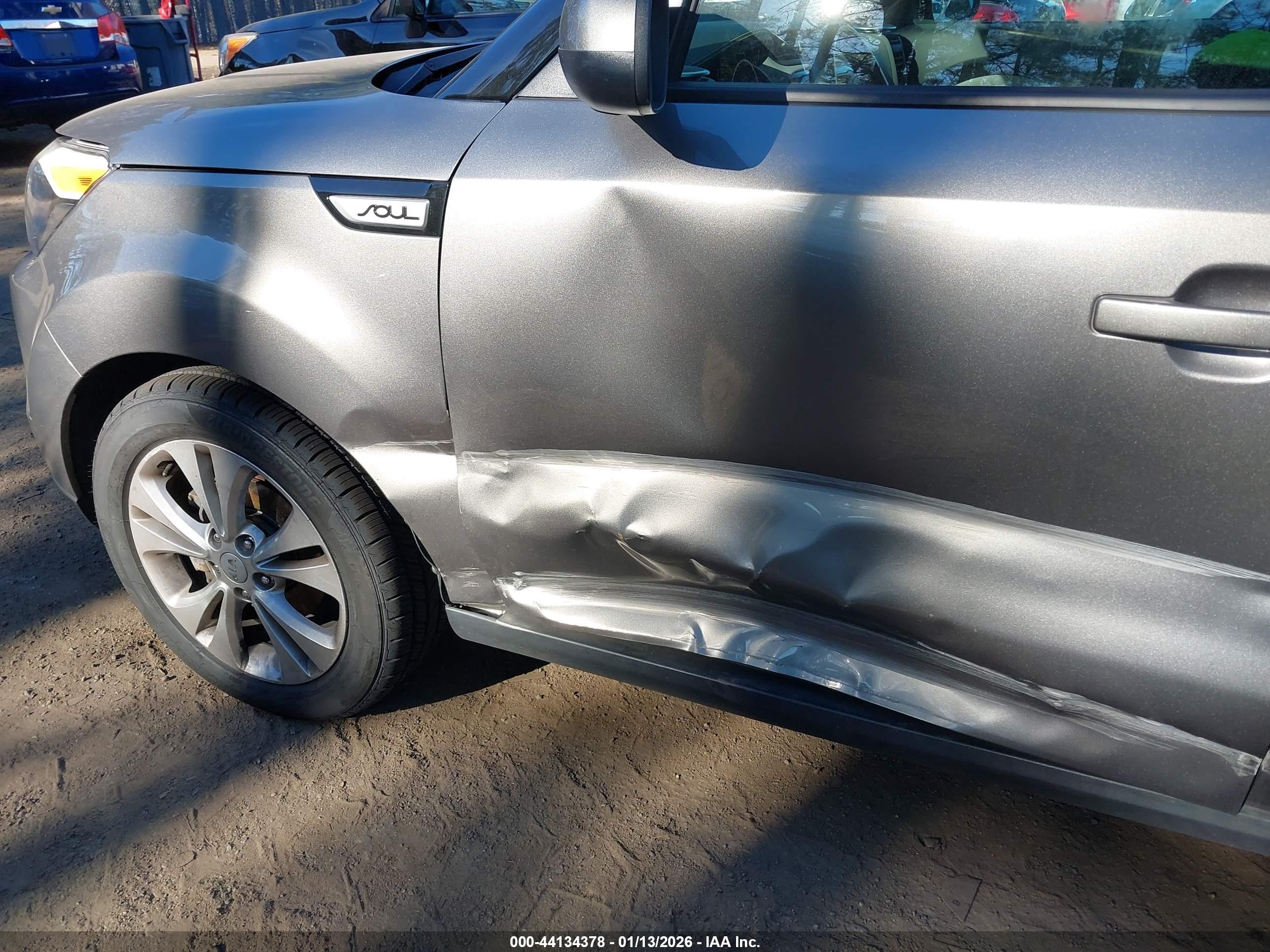 KIA SOUL image 6