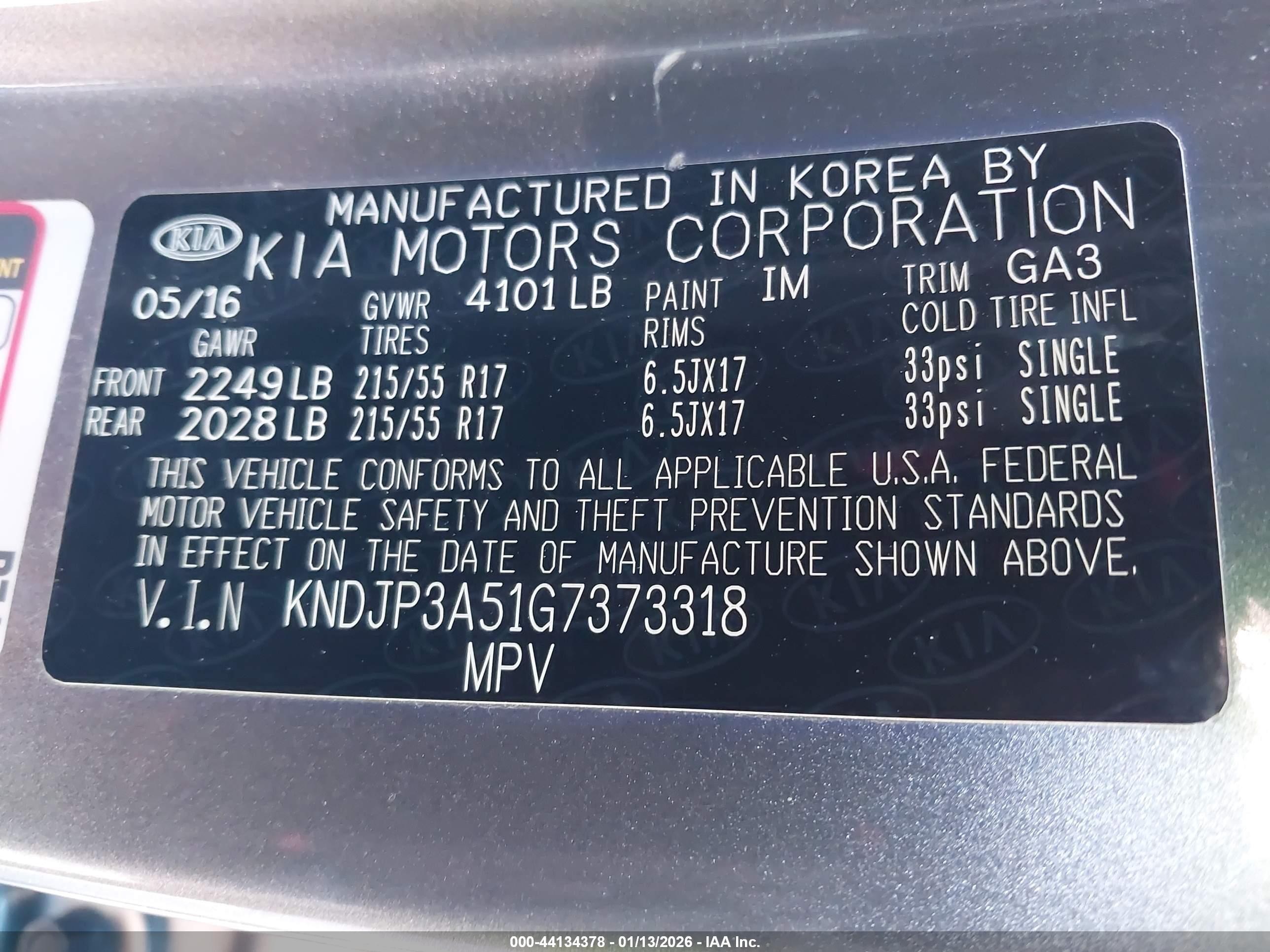 KIA SOUL image 9