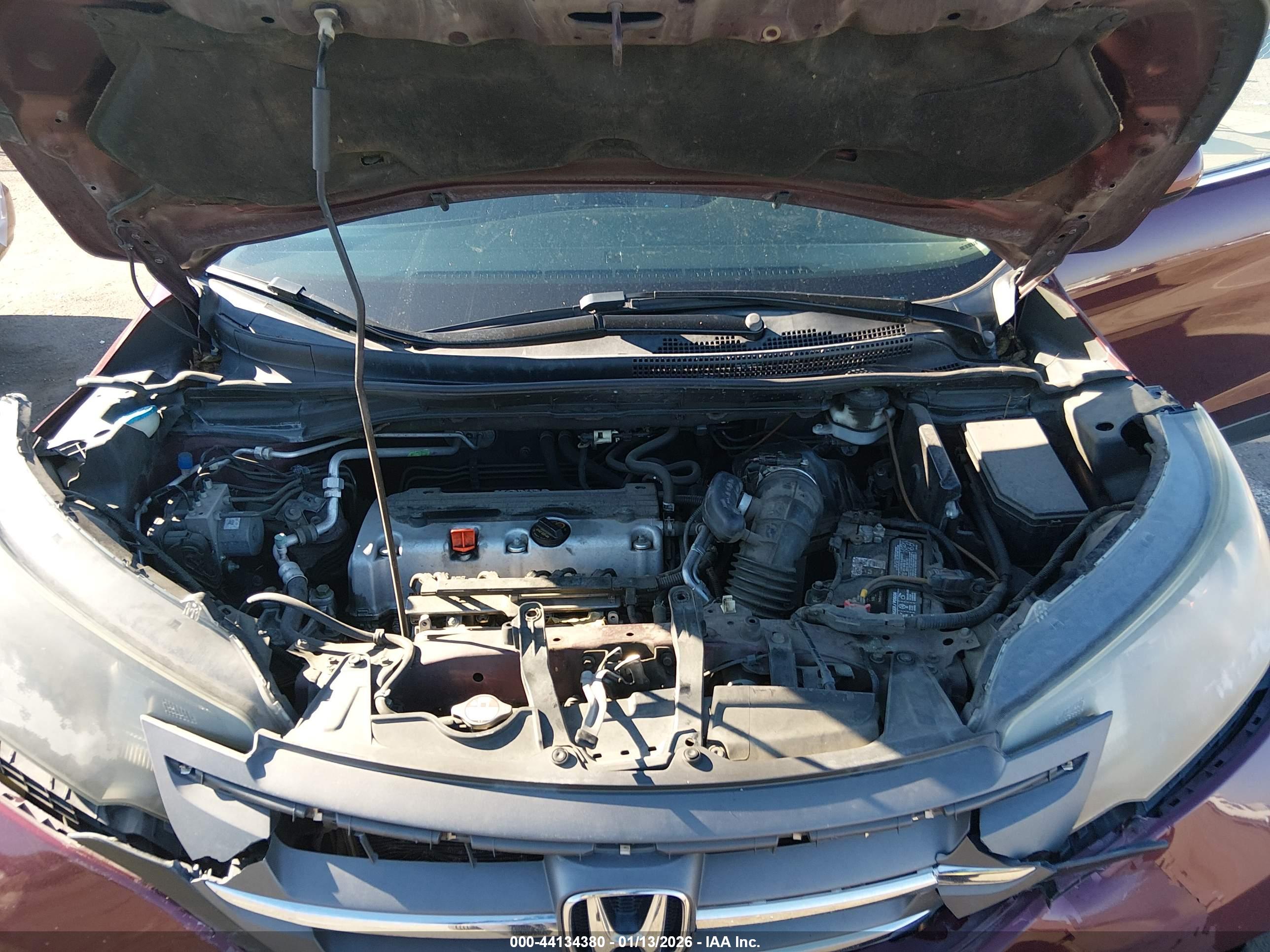 HONDA CR-V image 10