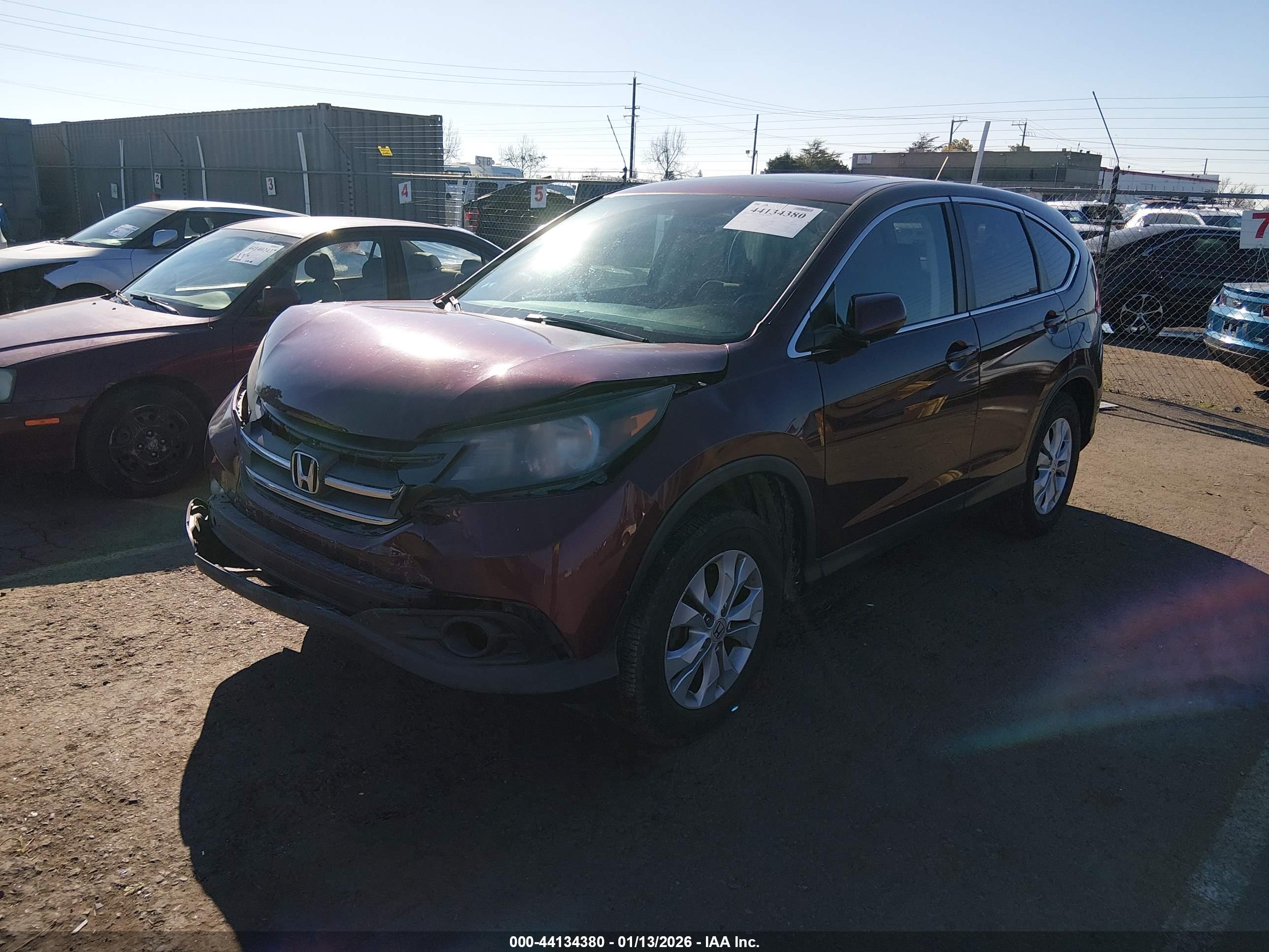 HONDA CR-V image 2