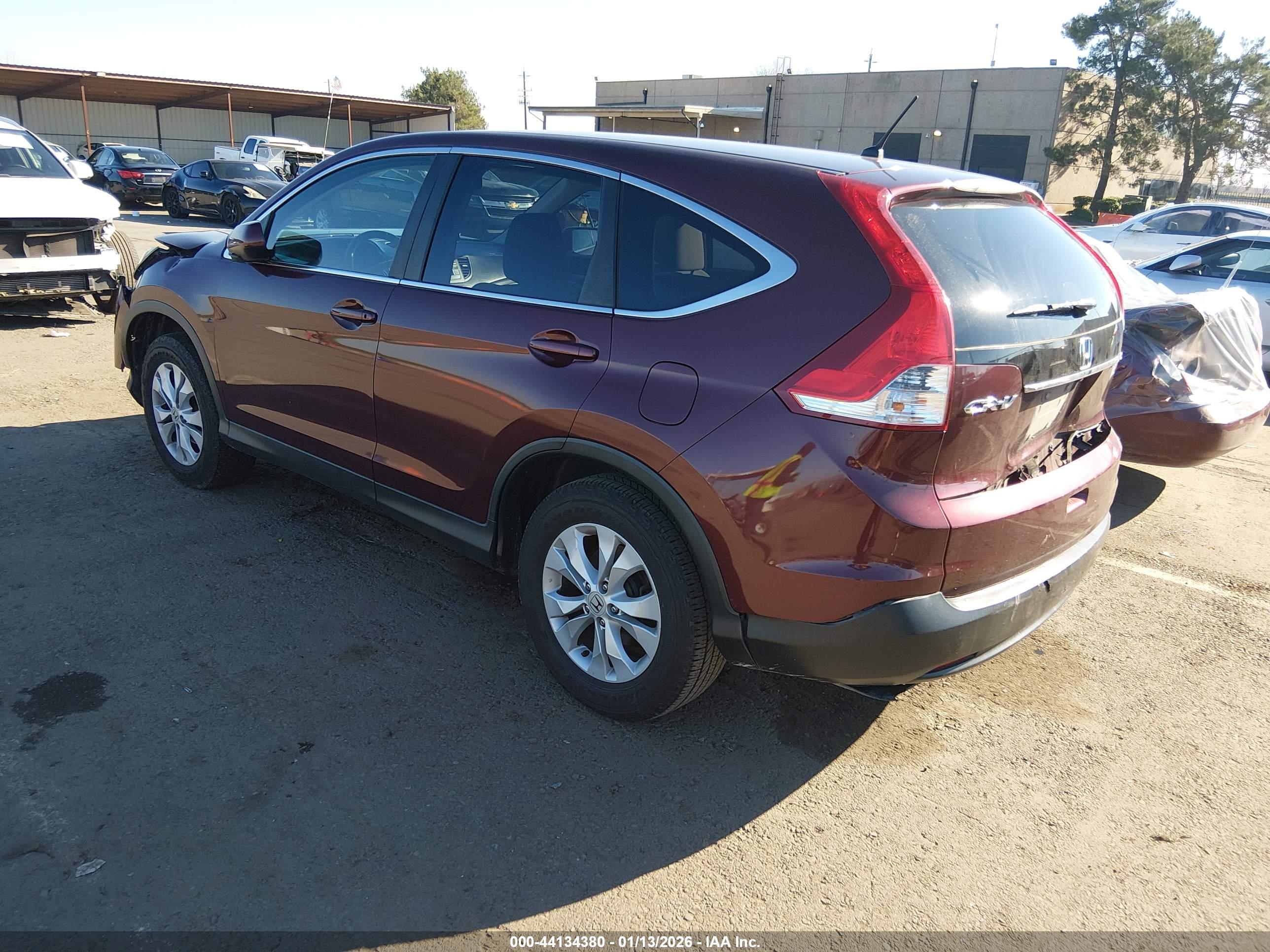 HONDA CR-V image 3