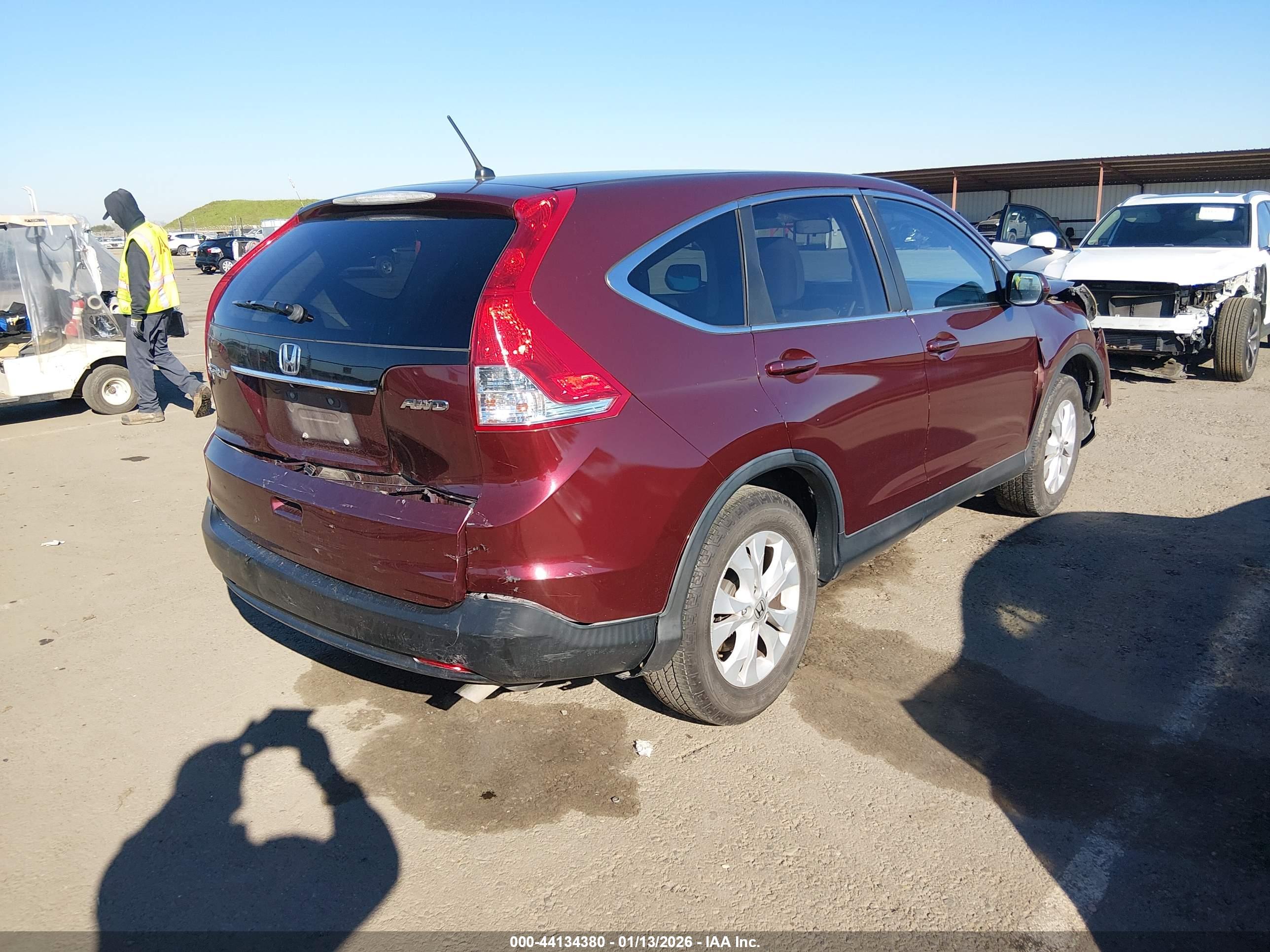 HONDA CR-V image 4