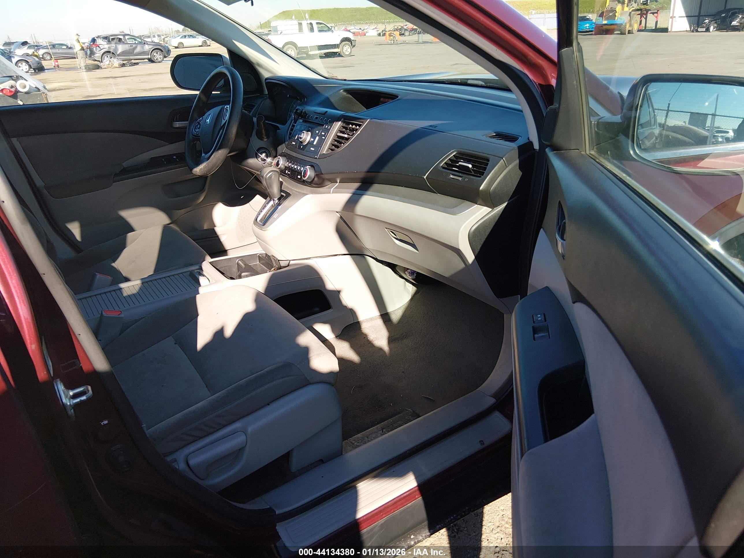 HONDA CR-V image 5