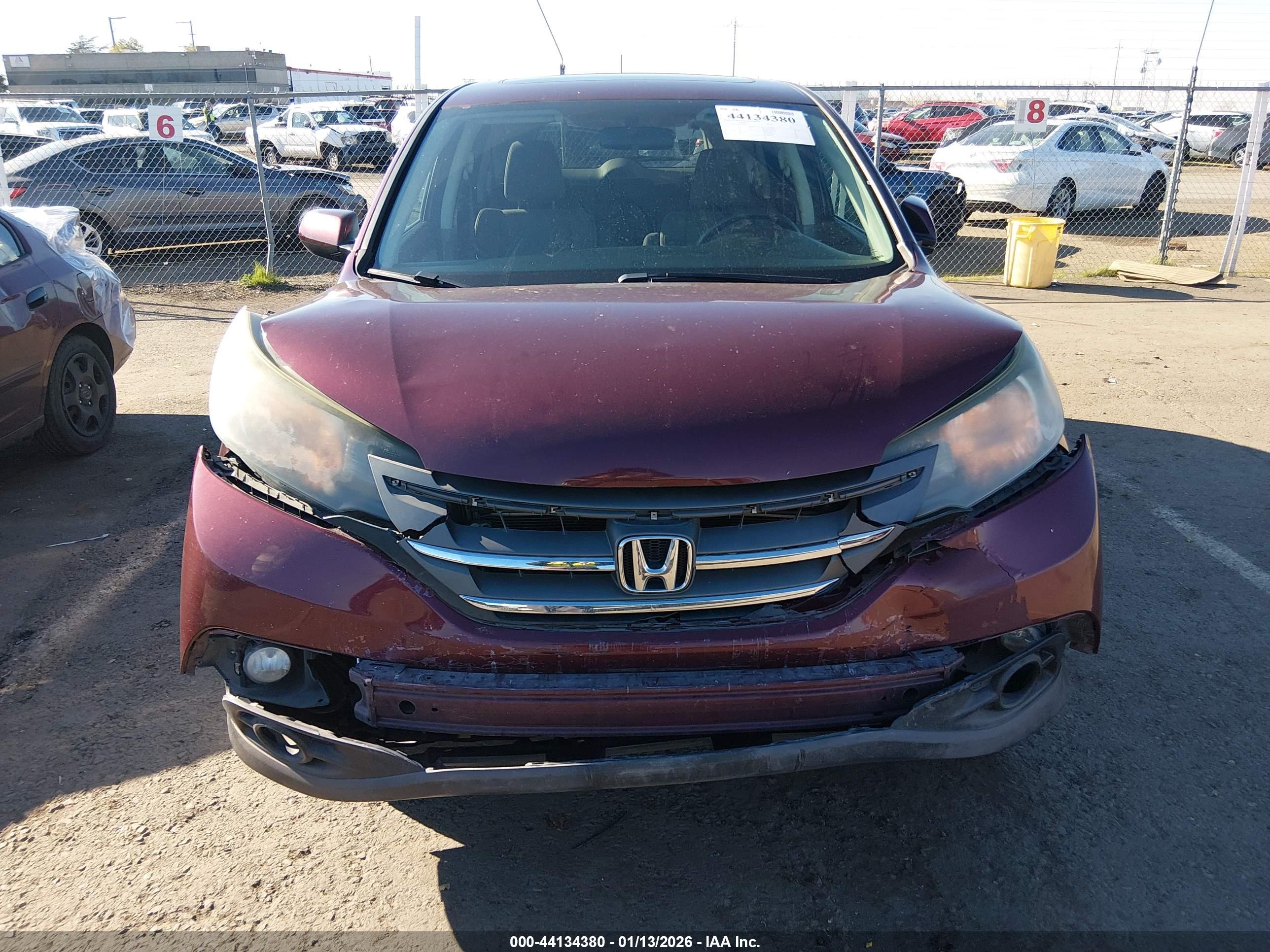 HONDA CR-V image 6