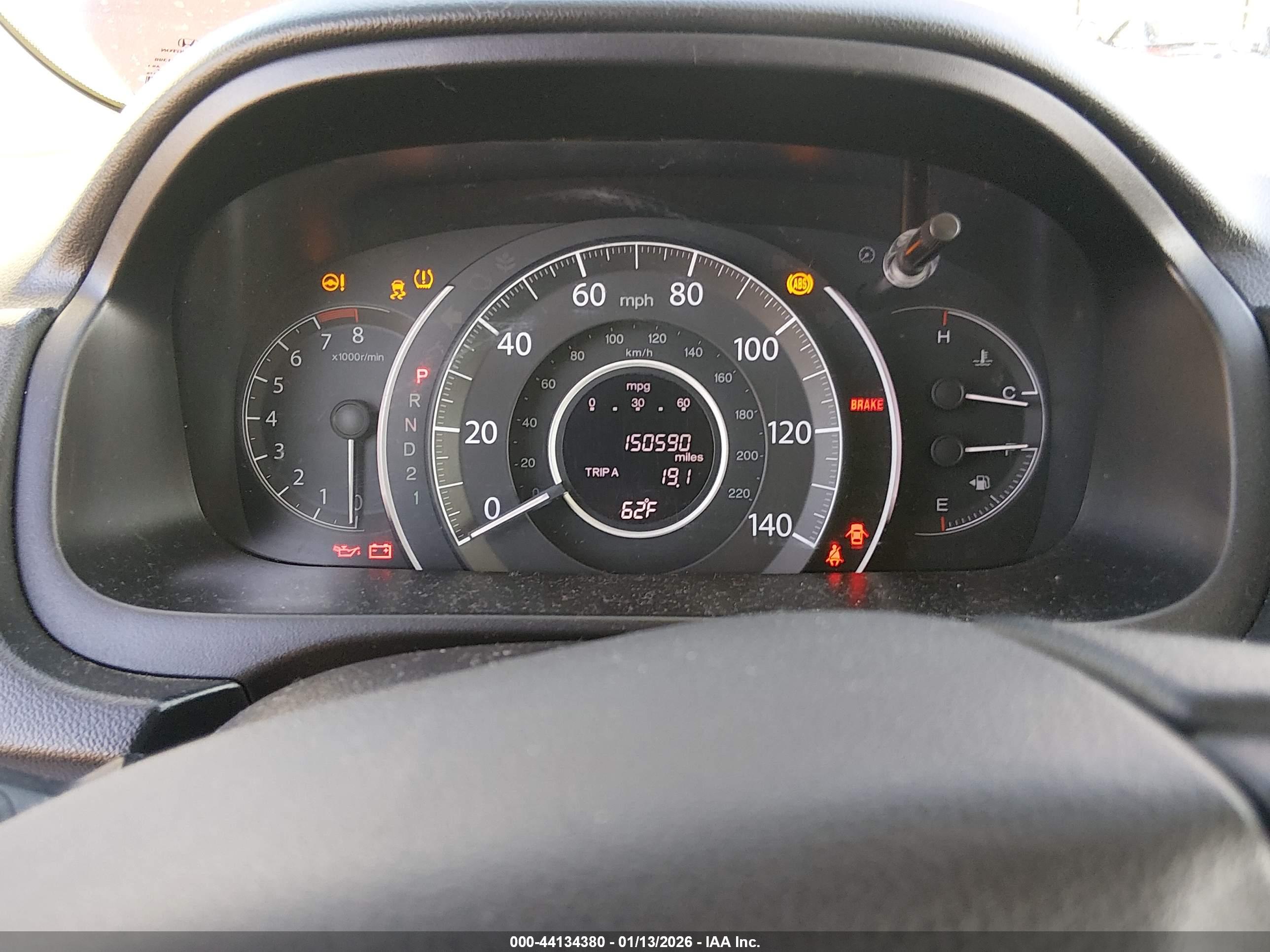HONDA CR-V image 7